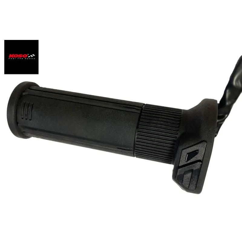 Motorrad-Heizgriffe Koso Premium Adventure