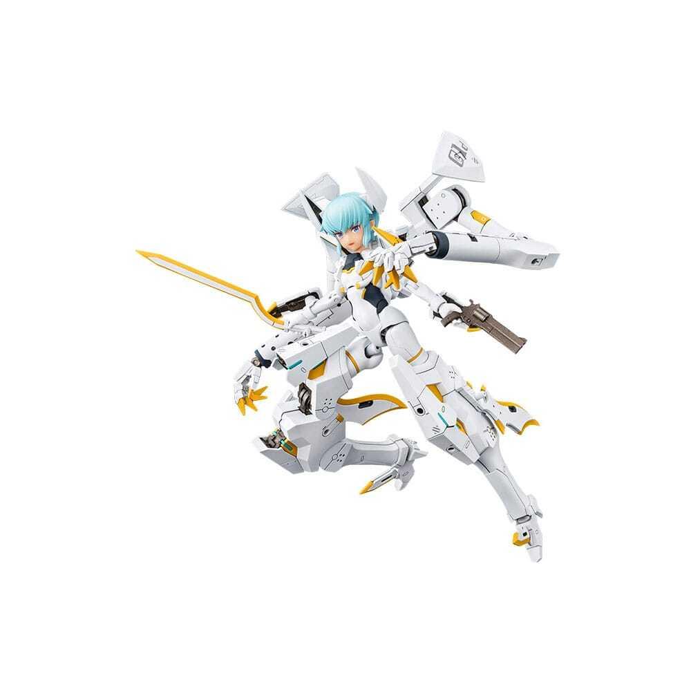 4934054046539 - Plastik-Sammelfigur Busou Shinki Devil Strarf Repaint