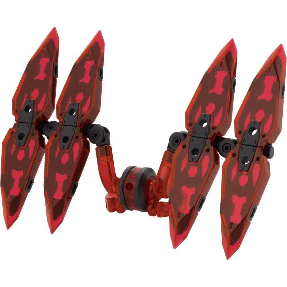 0190526055995 - Zubehör für Figuren MSG Heavy Weapon Exceed Binder 2