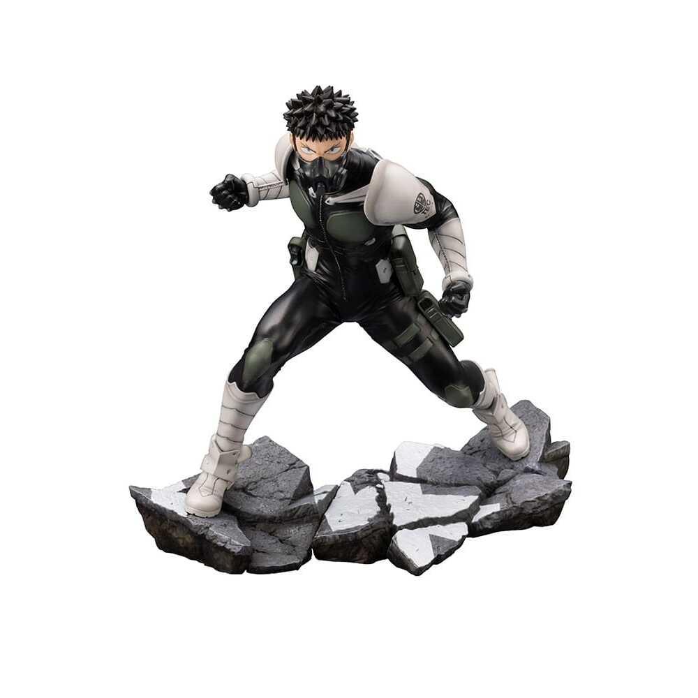 4934054048823 - PVC-Figur 1 8 Kaiju No 8 - ARTFXJ Kafka Hibino