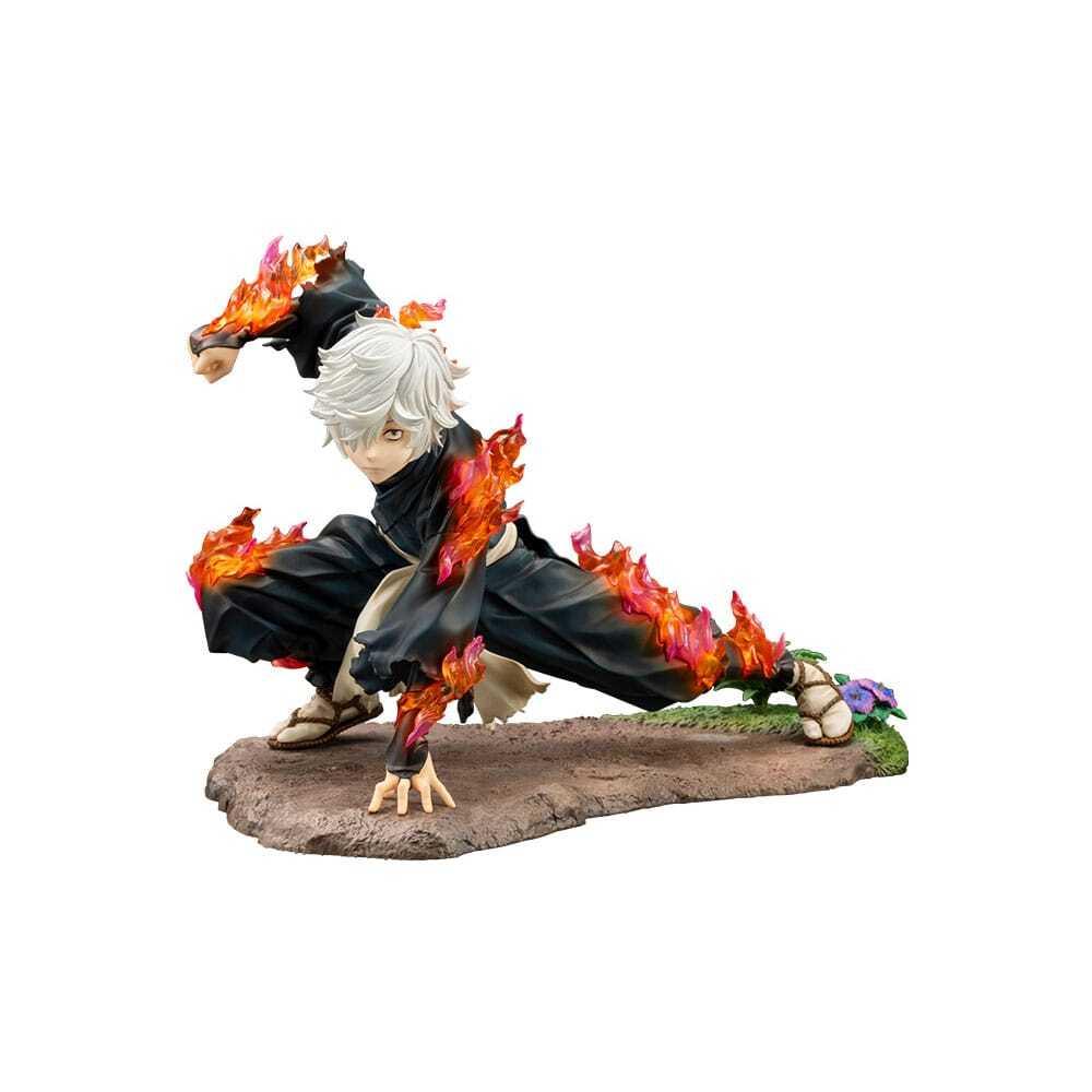 4934054049295 - PVC-Figurine Hells Paradise ARTFXJ 1 8 Gabimaru