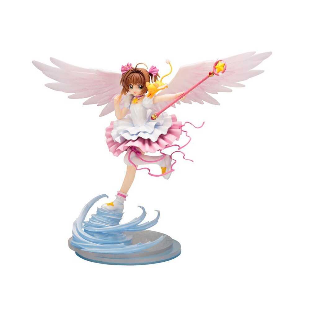 4934054056101 - Statuette aus pvc 1 7 Cardcaptor Sakura ARTFXJ Card Ver