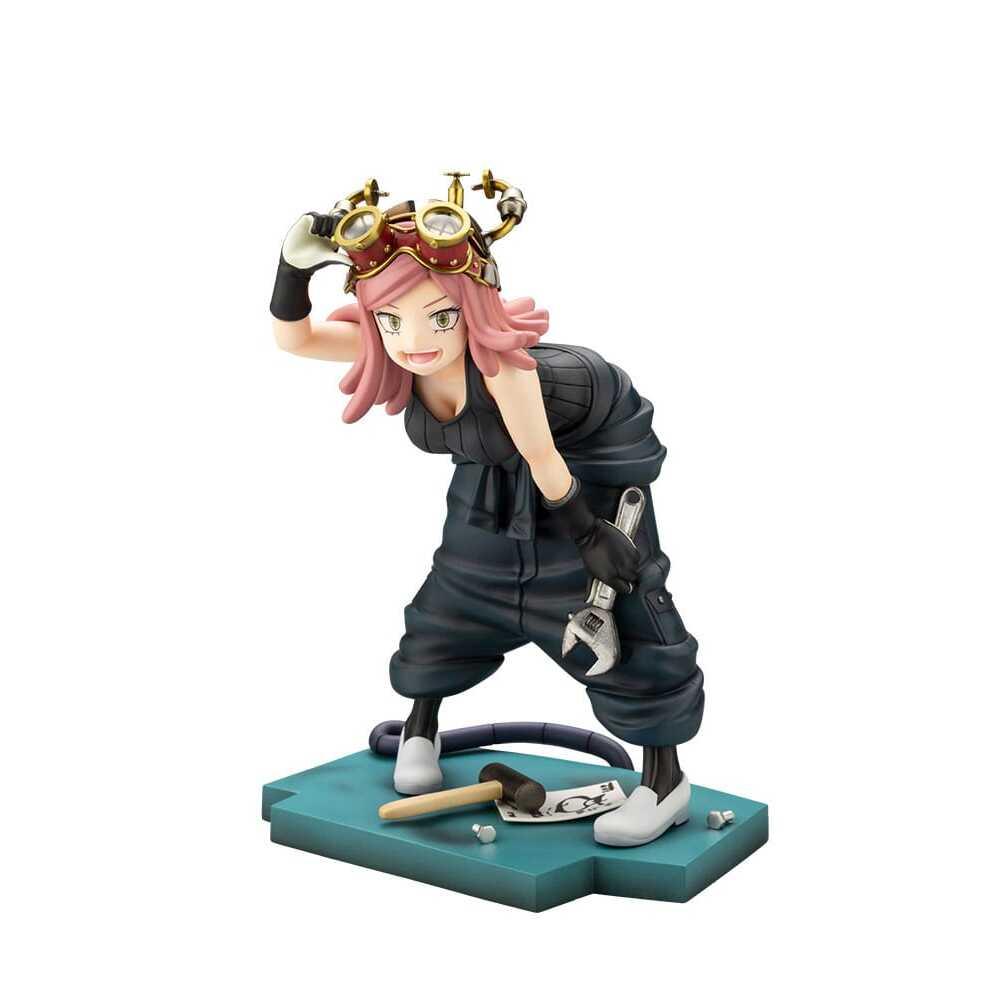 4934054057023 - PVC-Figurine My Hero Academia ARTFX J Mei Hatsume Bonus Edition