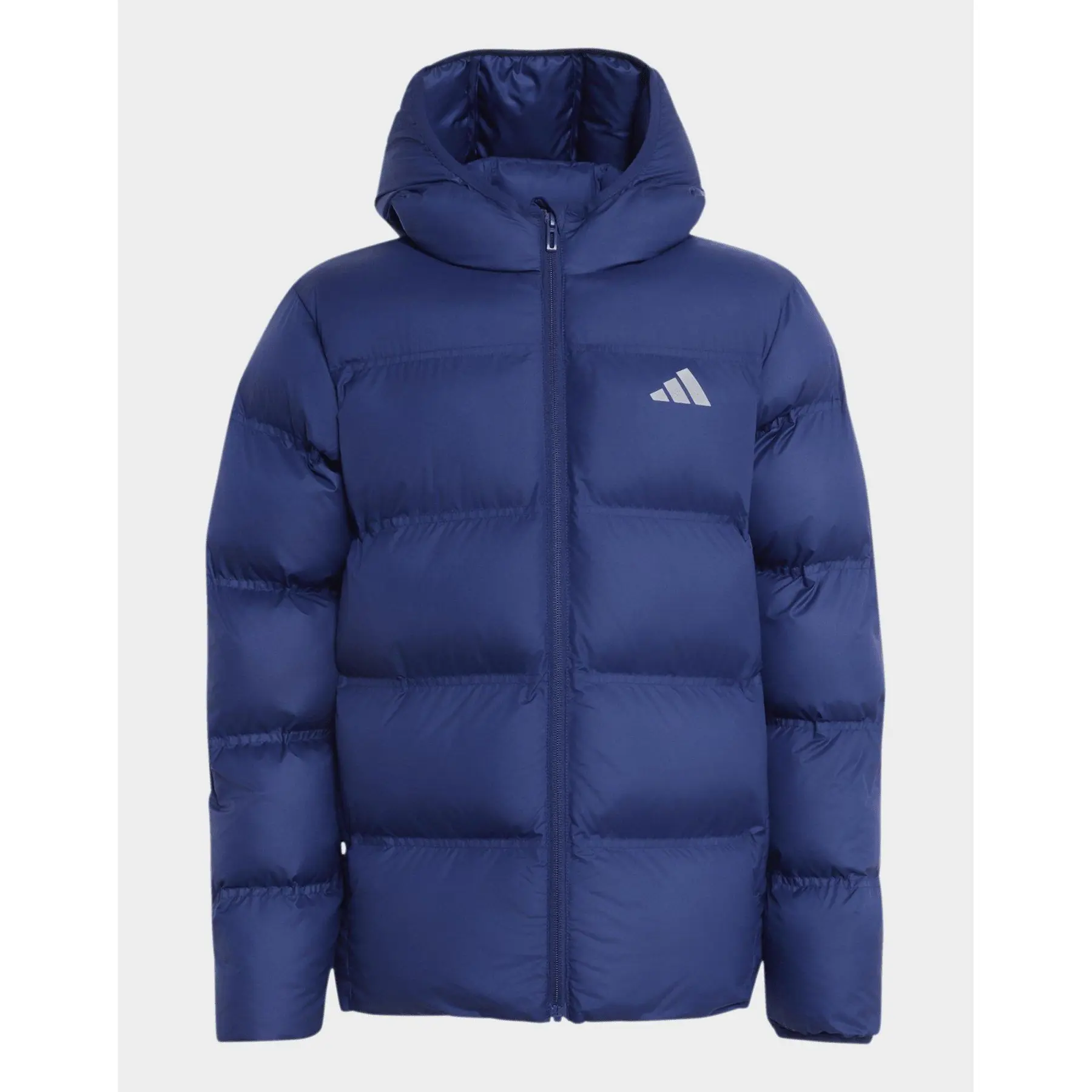 Adidas Bleu Children's Down Jacket