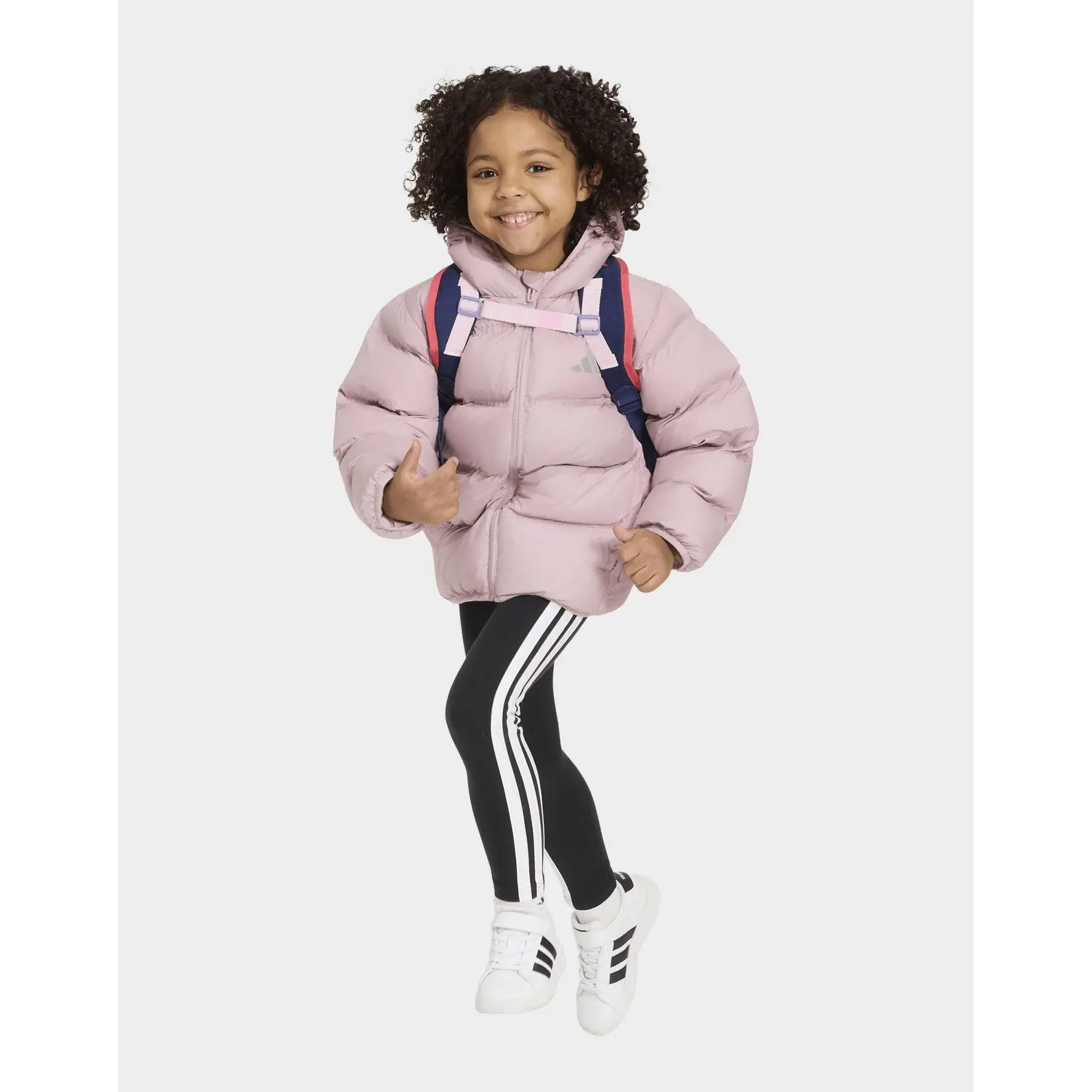 Kinder Daunenjacke adidas