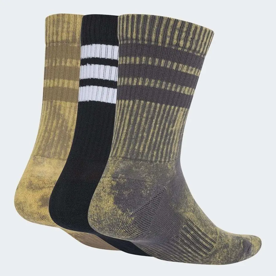 Calze a metà polpaccio adidas Stonewash (x3)