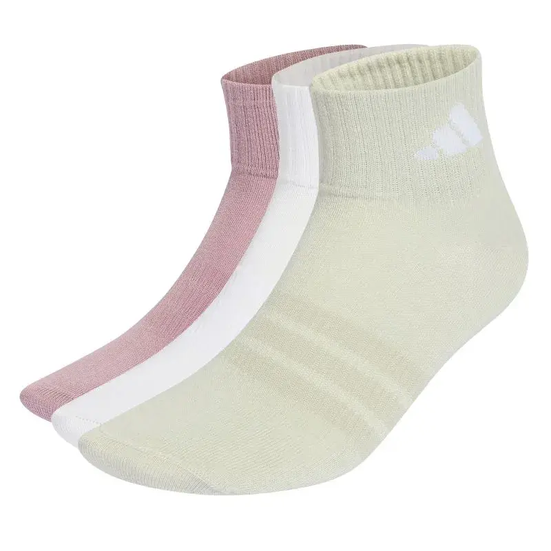 Chaussettes adidas Thin & Light (x3)