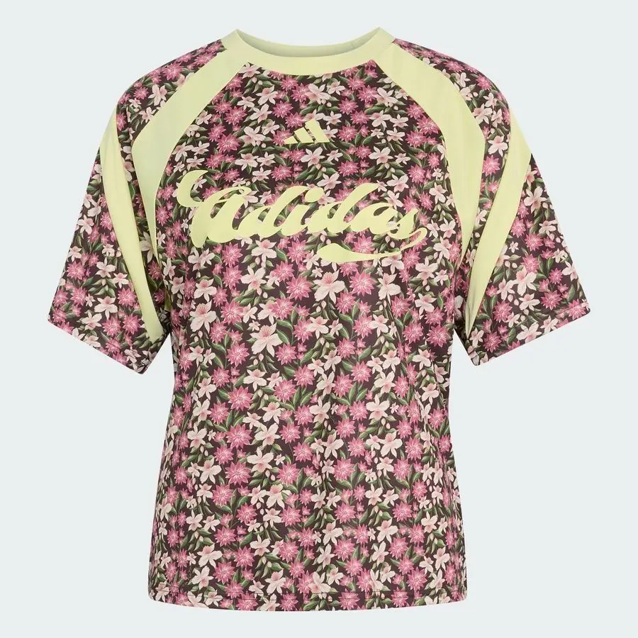 Maglia da donna adidas X Farm Rio House Of Tiro
