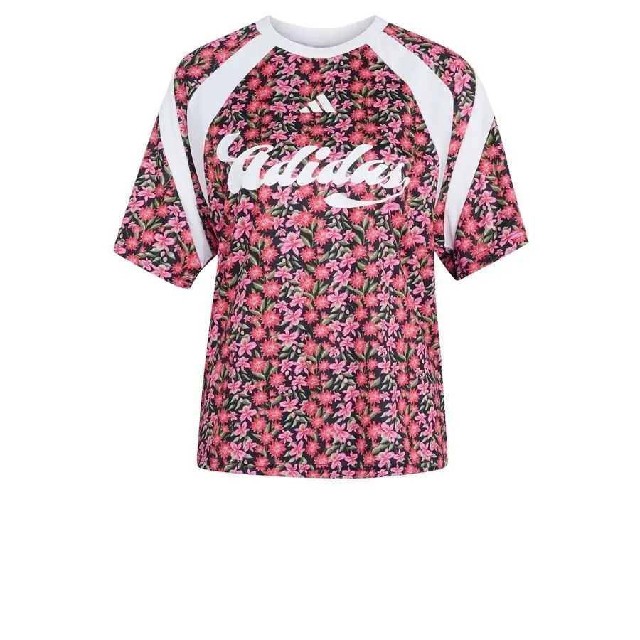 Adidas Women's Noir Jersey X Farm Rio House Of Tiro