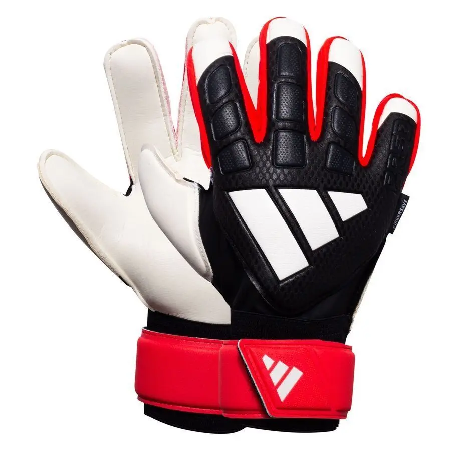 Torwarthandschuhe Kind Adidas Predator Match Fingersave