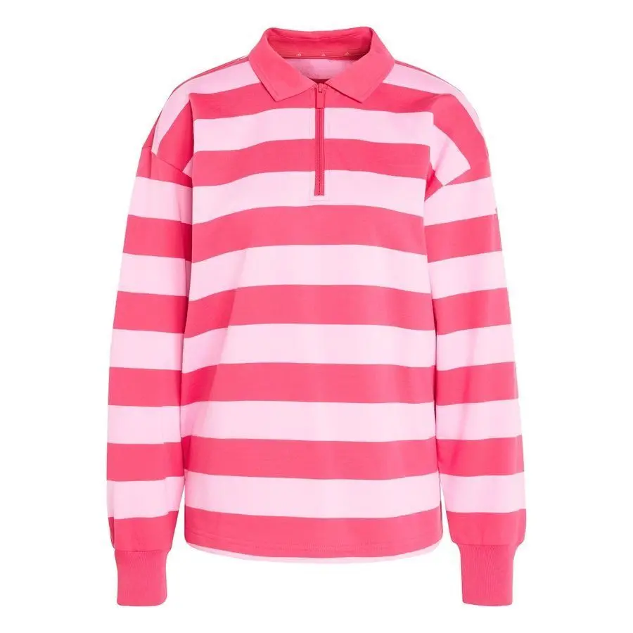 Polo donna a maniche lunghe adidas Essentials Contemporary