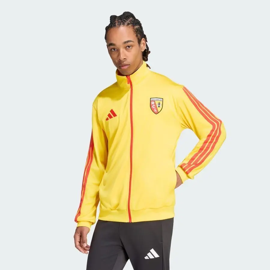 RC Lens tracksuit jacket DNA 2026/27 | Foot-Store
