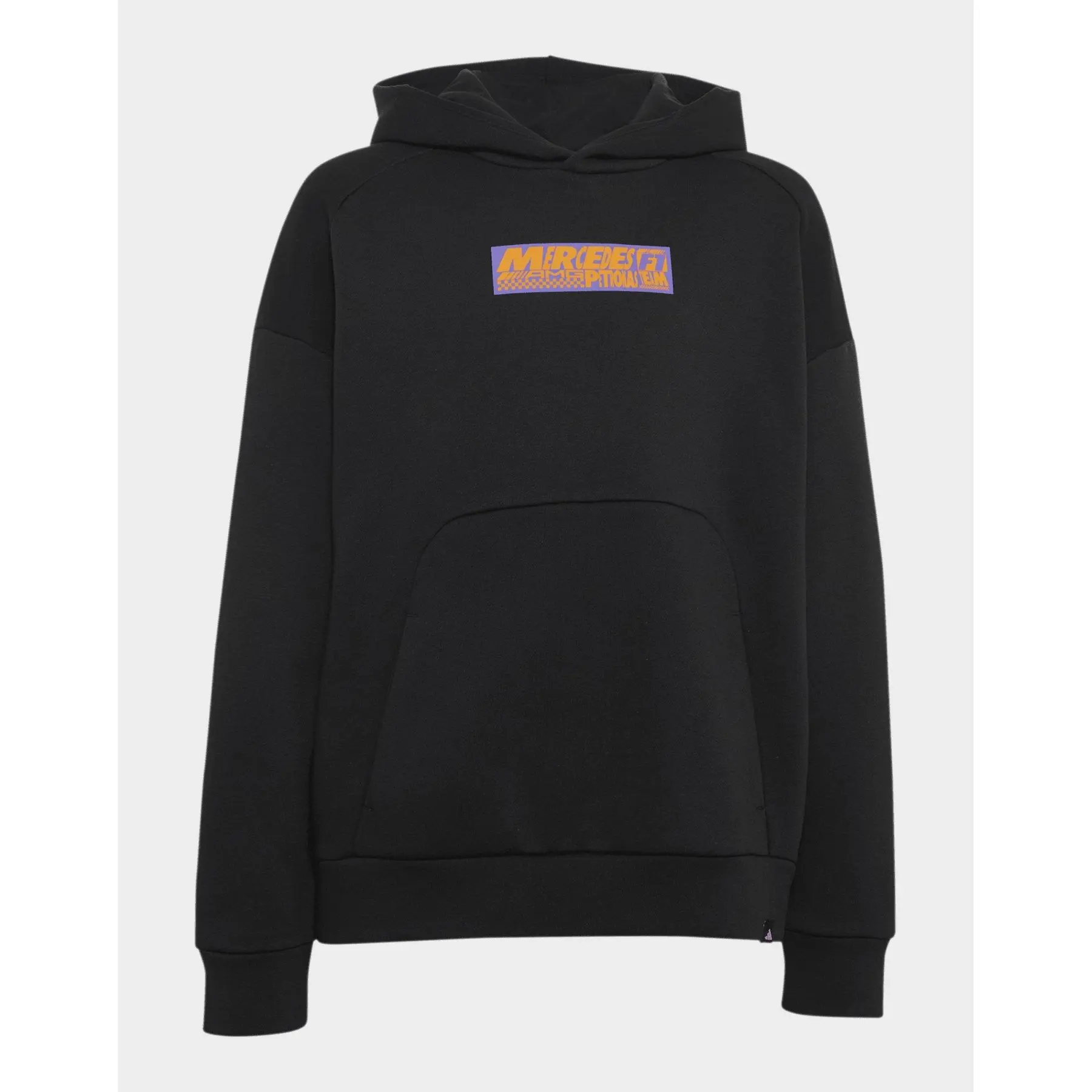 Kinder Kapuzenpullover adidas Mercedes AMG Formule 1 Team