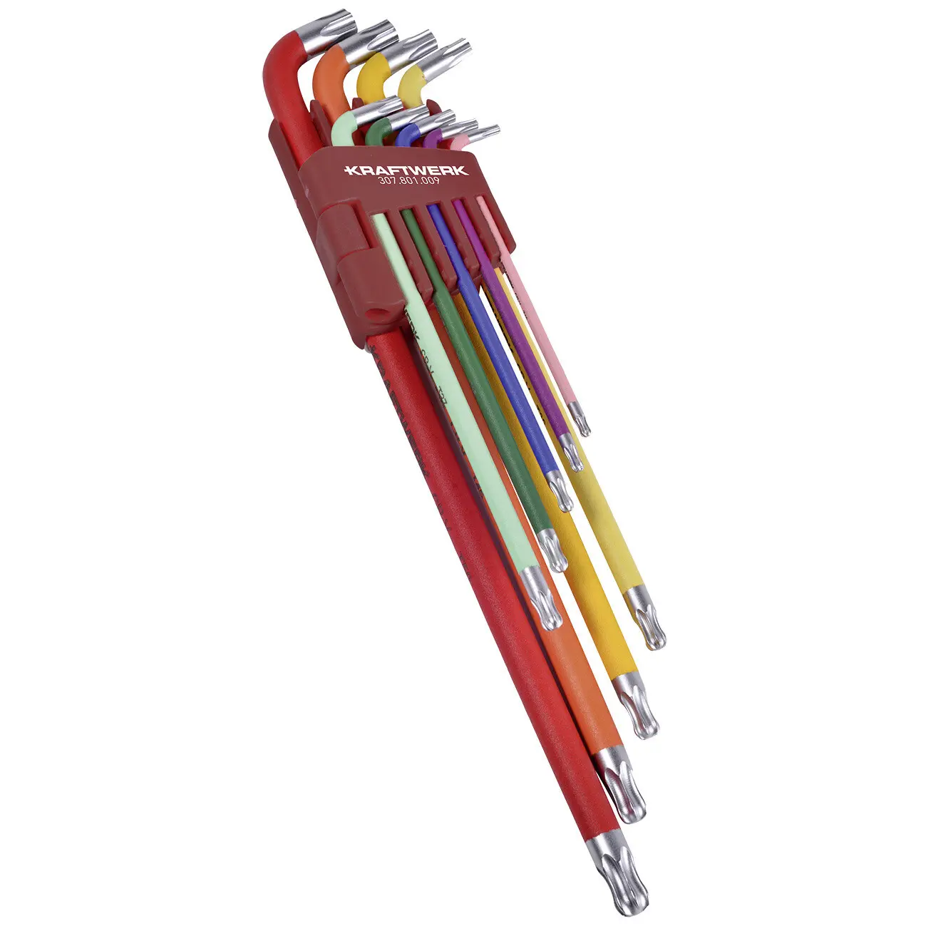 Torx-Schlüssel Kraftwerk (x9)