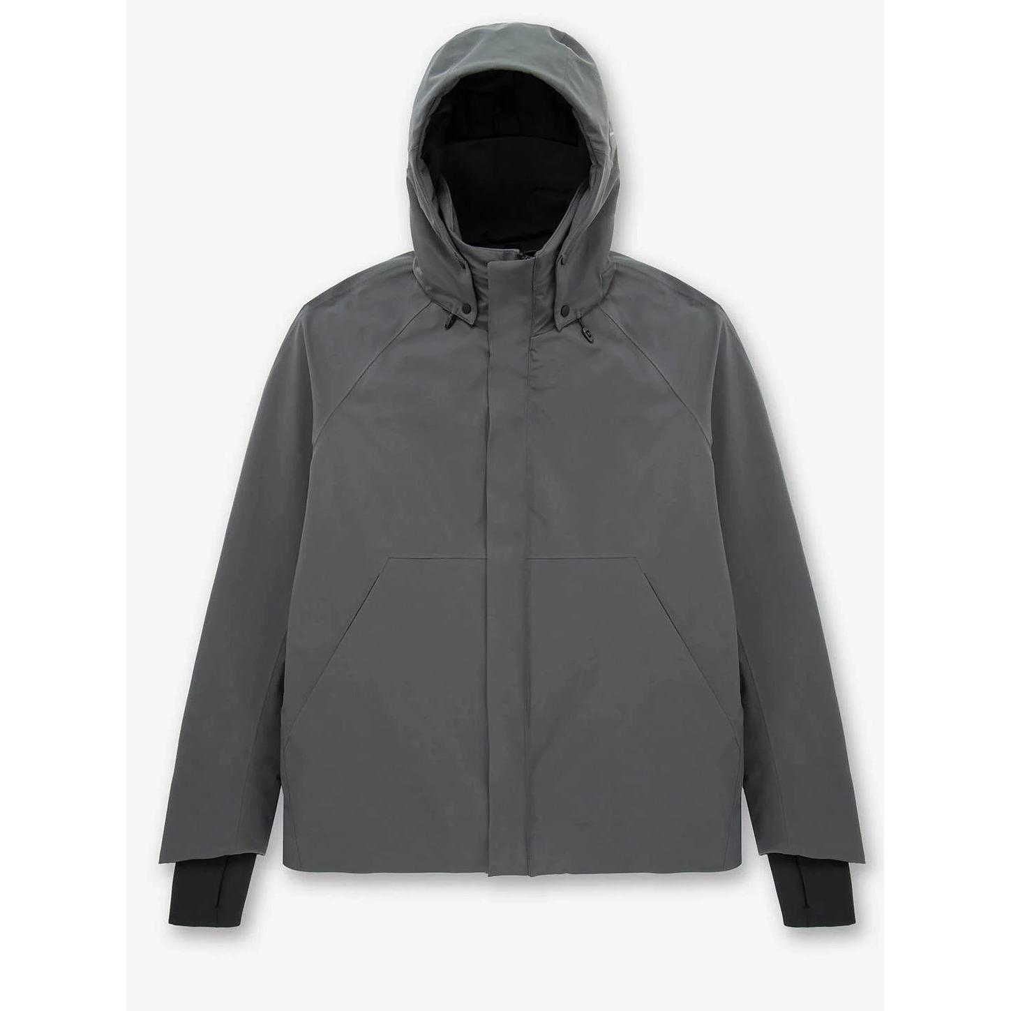 8719961159468 - Wasserdichte kurze Winterjacke Weryk