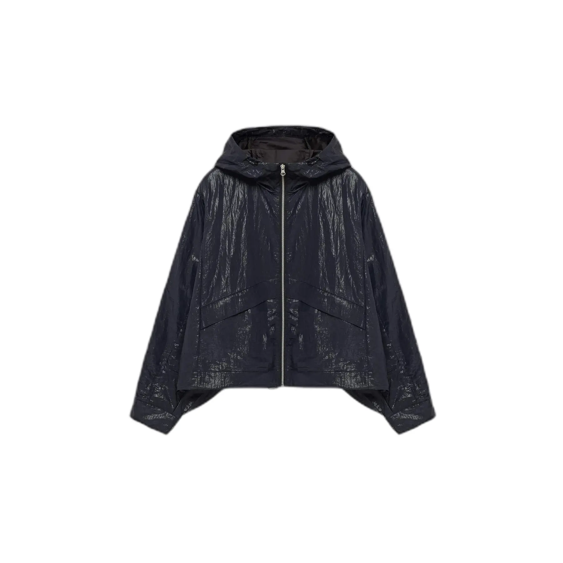 Image of Regenjacke für Damen Krakatau Luvoir Cropped Field