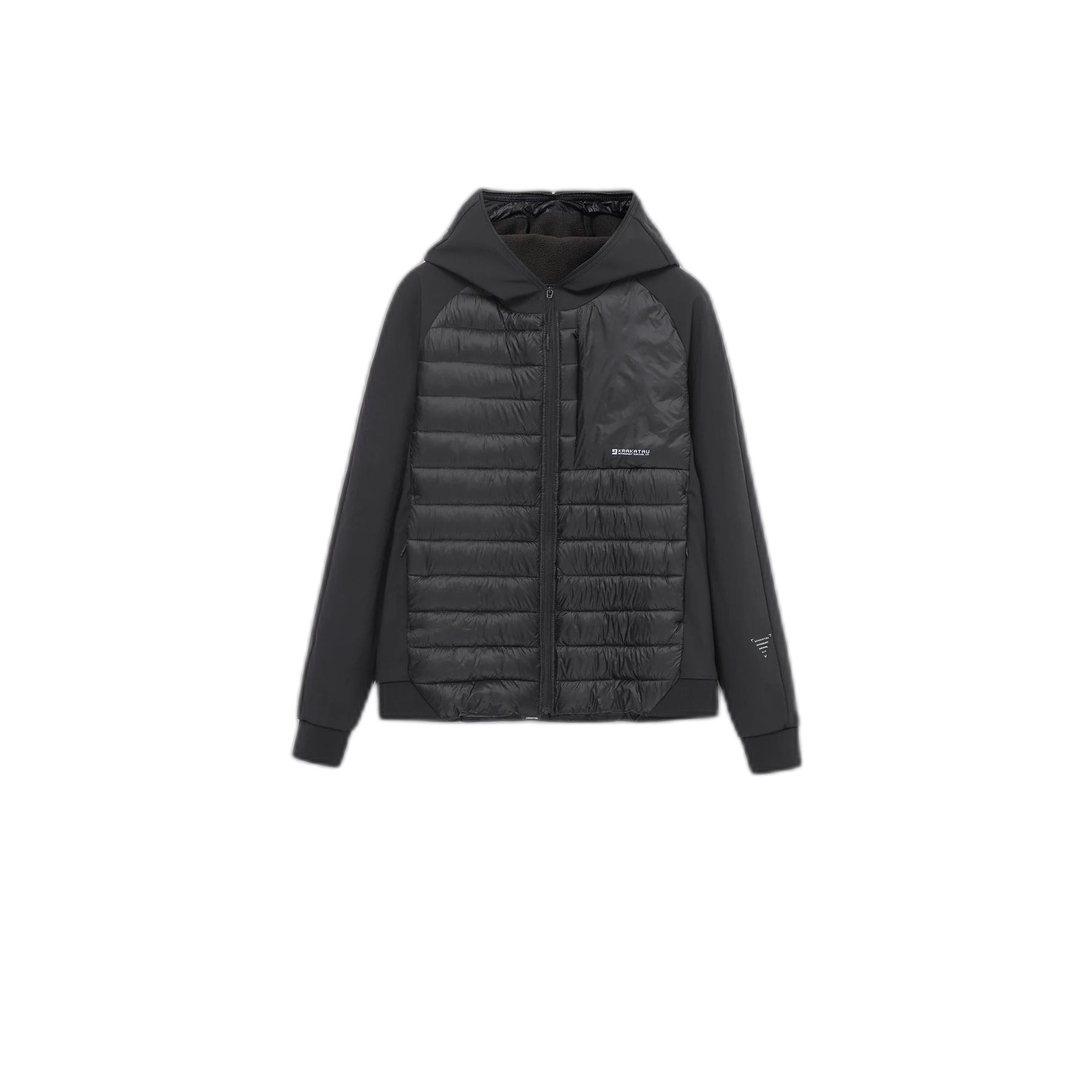 8720704098036 - Leichte Hybrid-Daunenjacke Fast