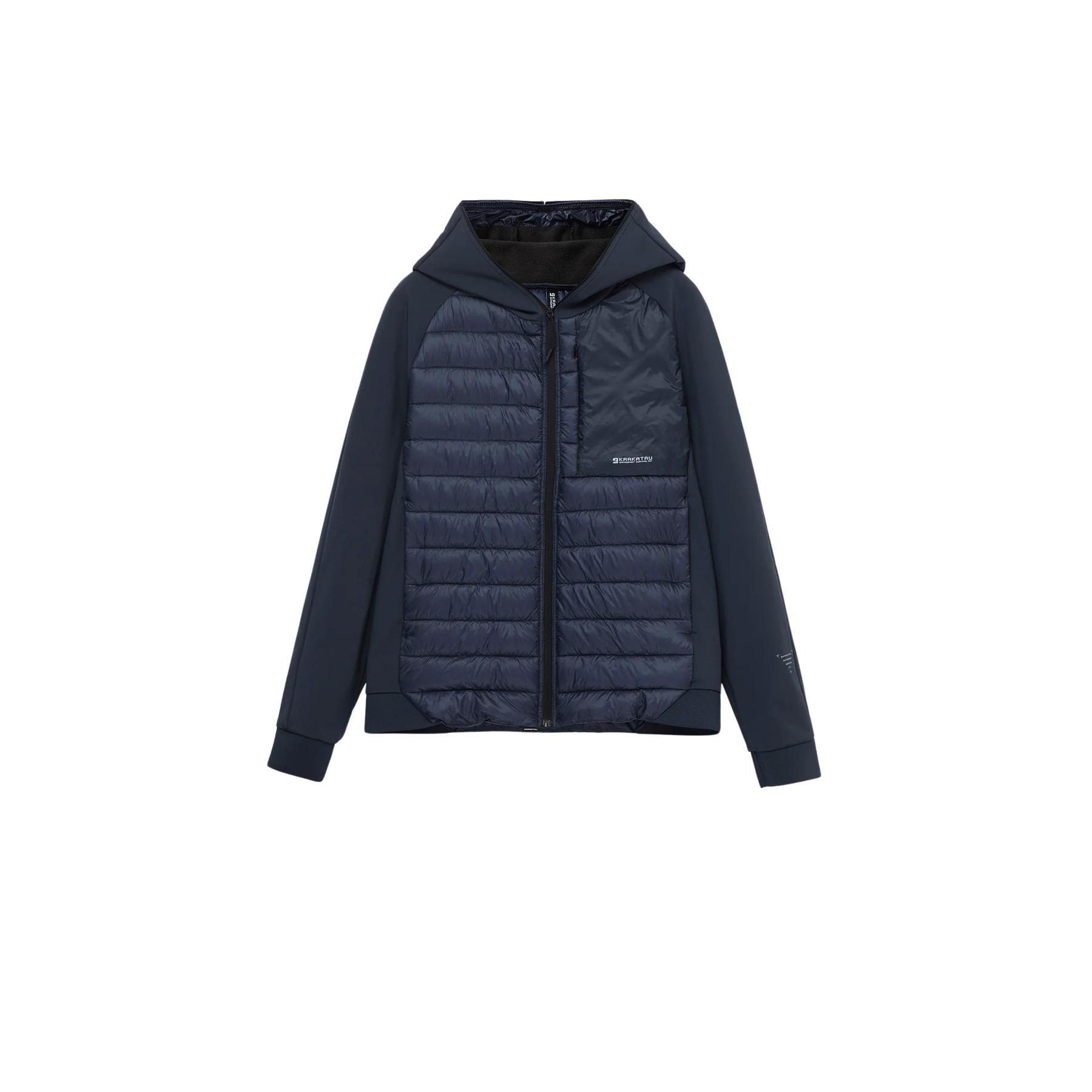 8720704098081 - Leichte Hybrid-Daunenjacke Fast