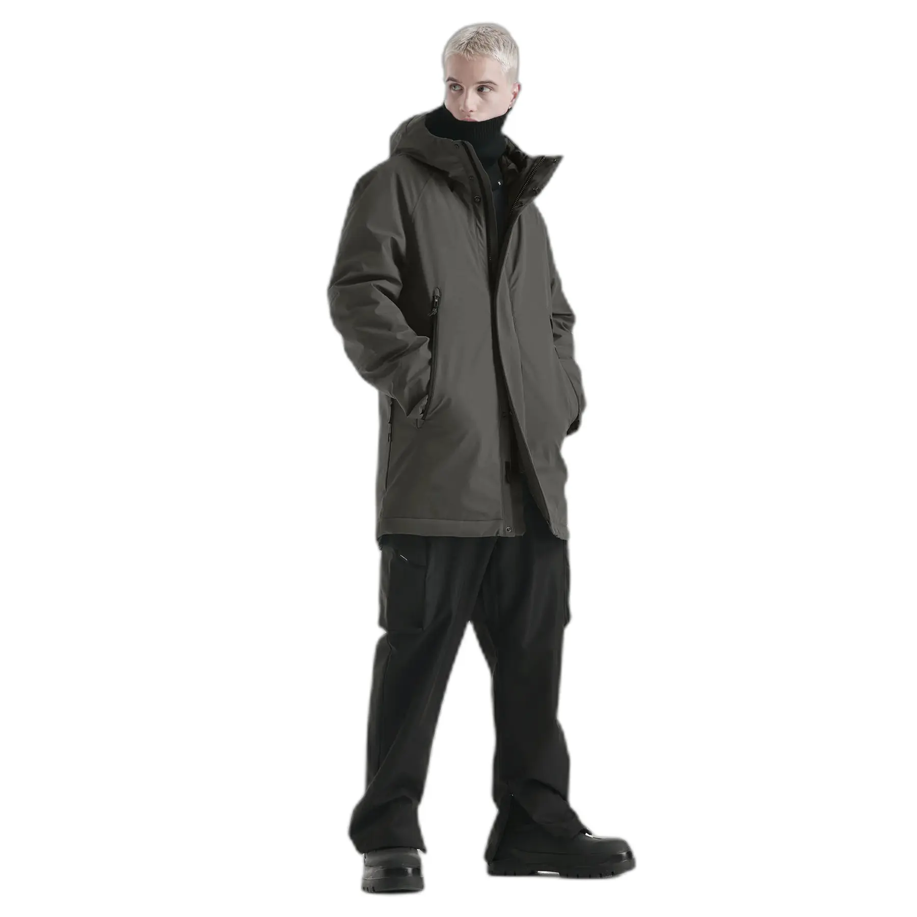 8719961161669 - Parka mit Kapuze Dsup