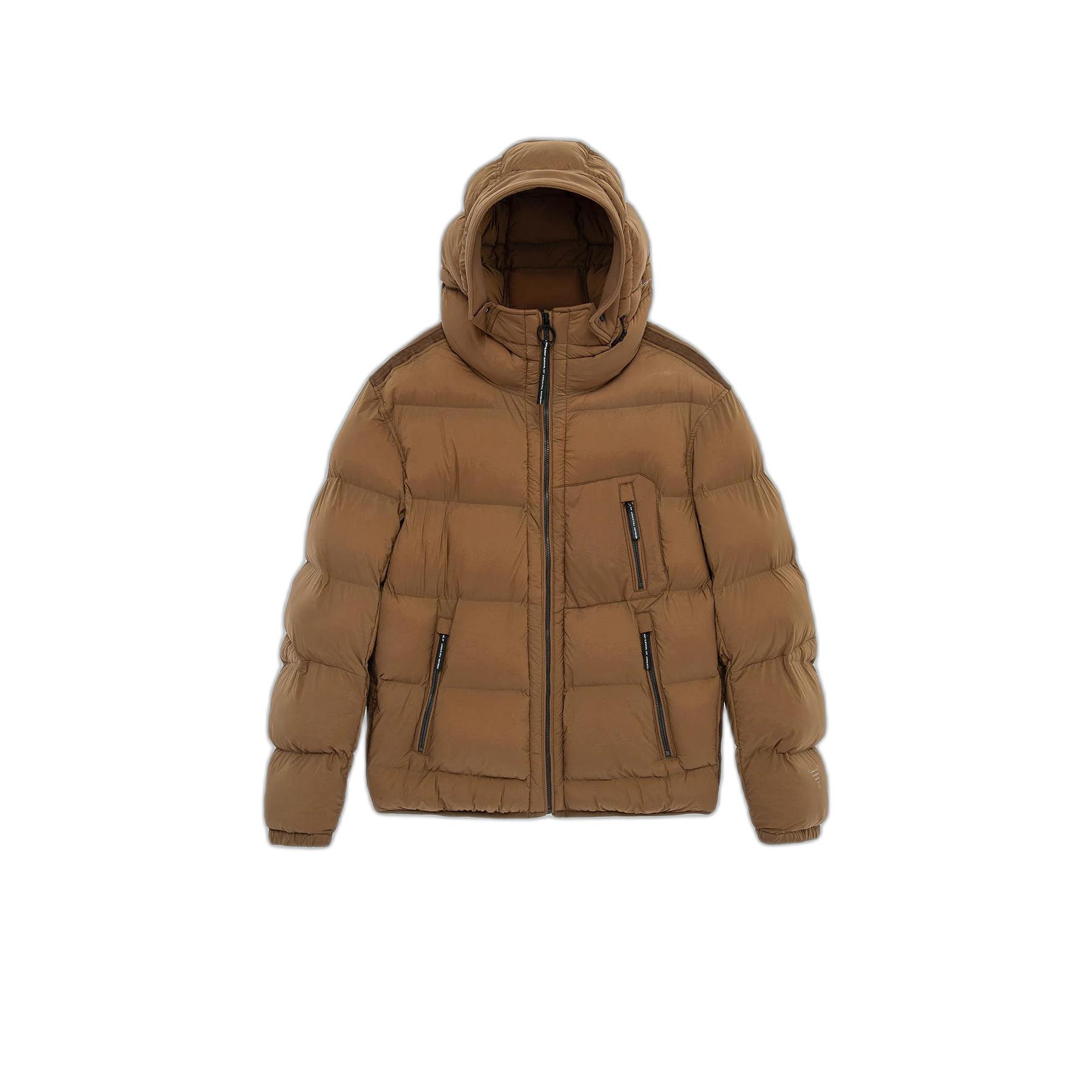 8719961163687 - Daunenjacke  mit Kapuze Rook