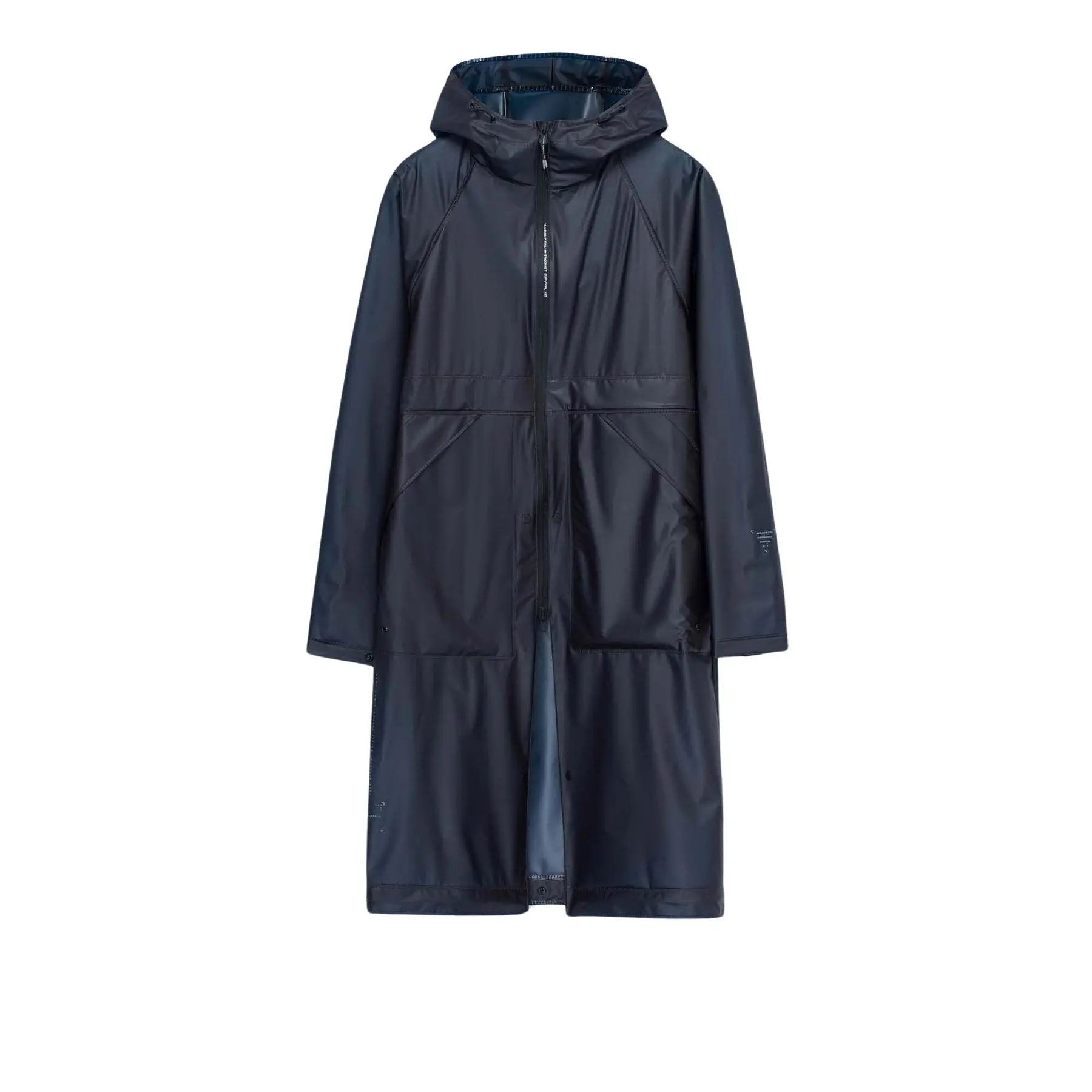 8720704063553 - Regenjacke transformabe verschweißt Tethys