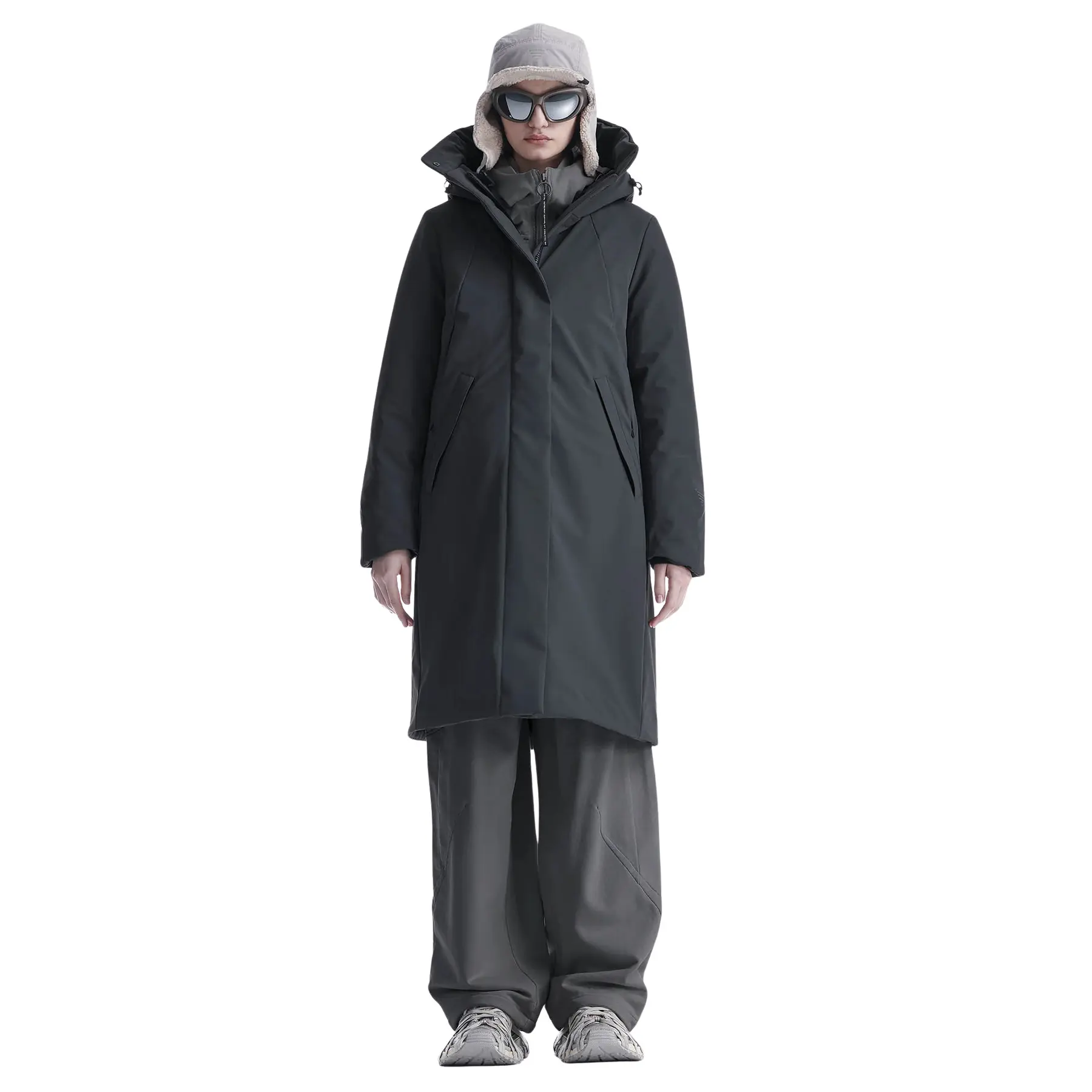 8719961164875 - Parka mit Kapuze Damen Gaia
