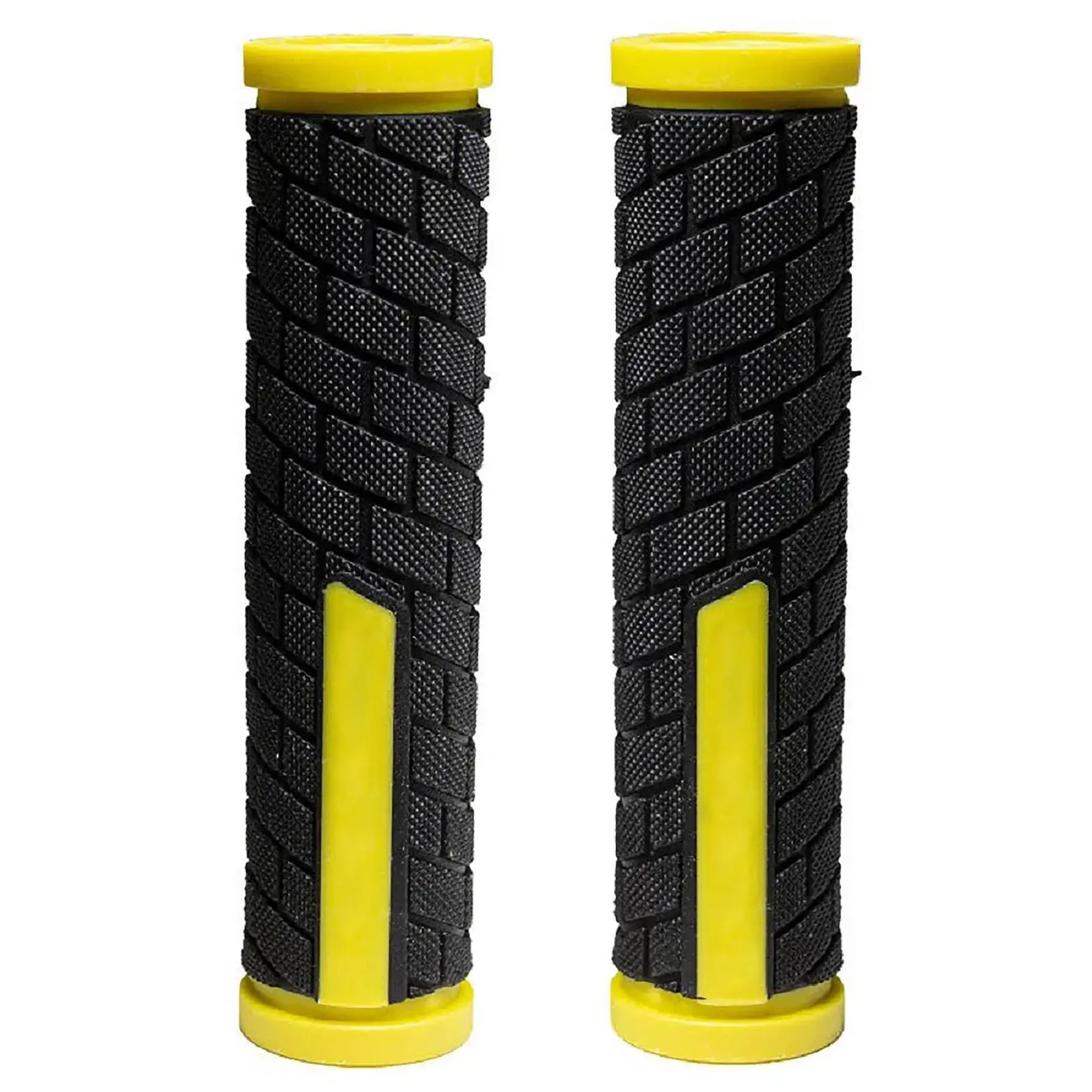 Rubberen Handgrepen Krayton (x2)