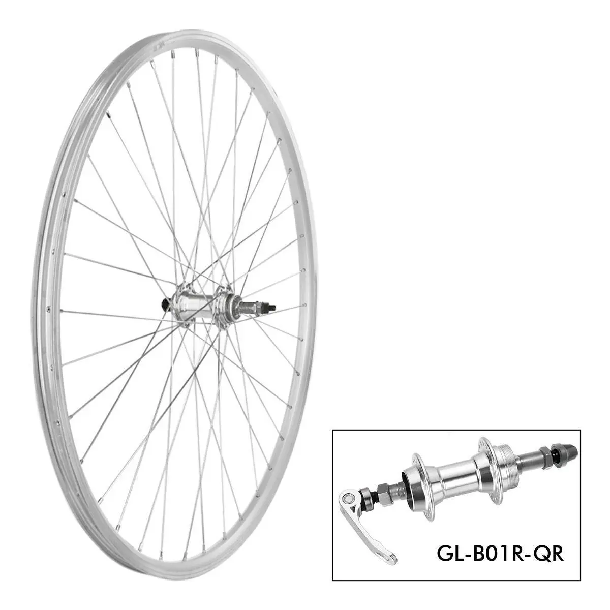 Image of Hinterrad Krayton B01R 9x135 V-Brake
