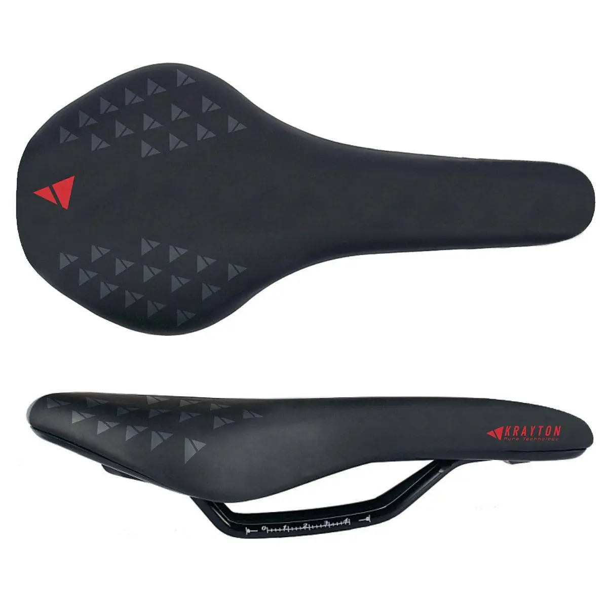 Sattel Krayton Valkyria CP Rail
