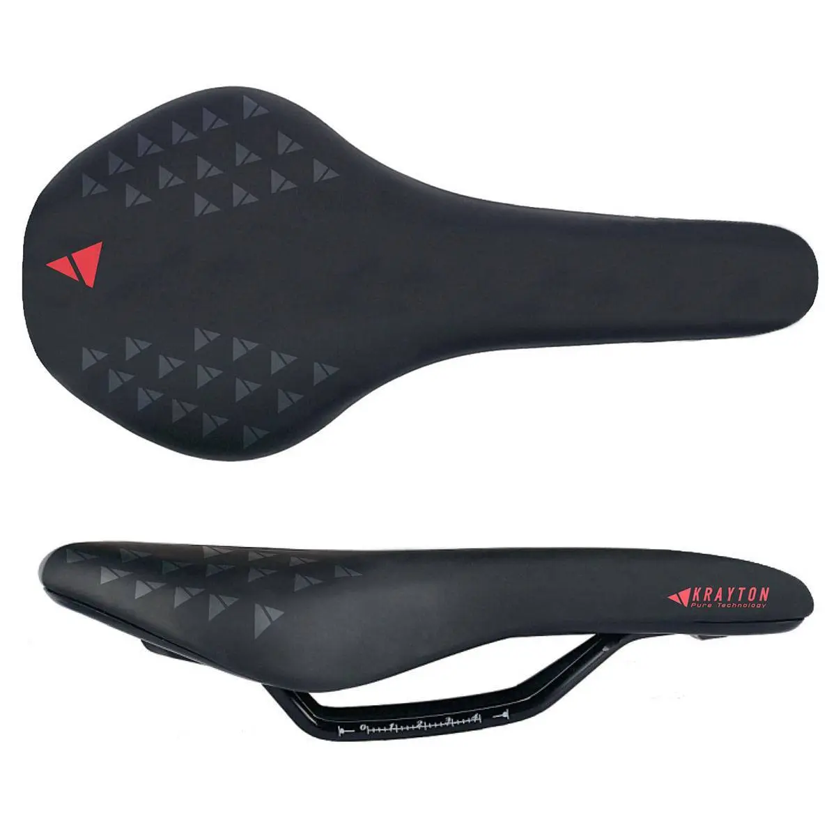 Sattel Krayton Valkyria CP Rail