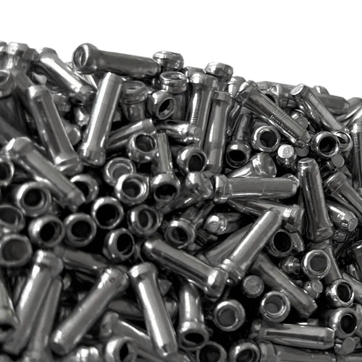 Embout di cavo deragliatore in alluminio Krayton (x200)