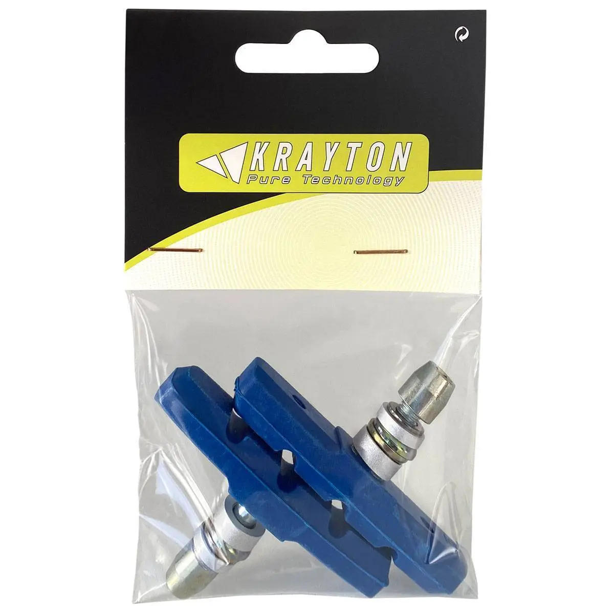 Bremsbelag mit Bolzen Krayton E bike V (x2)
