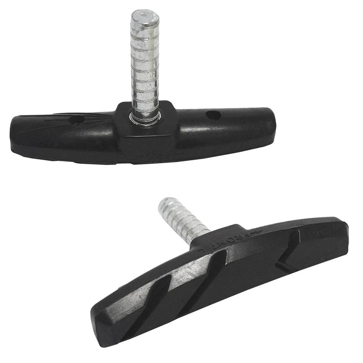 Remblokken met pennen Krayton (x2)