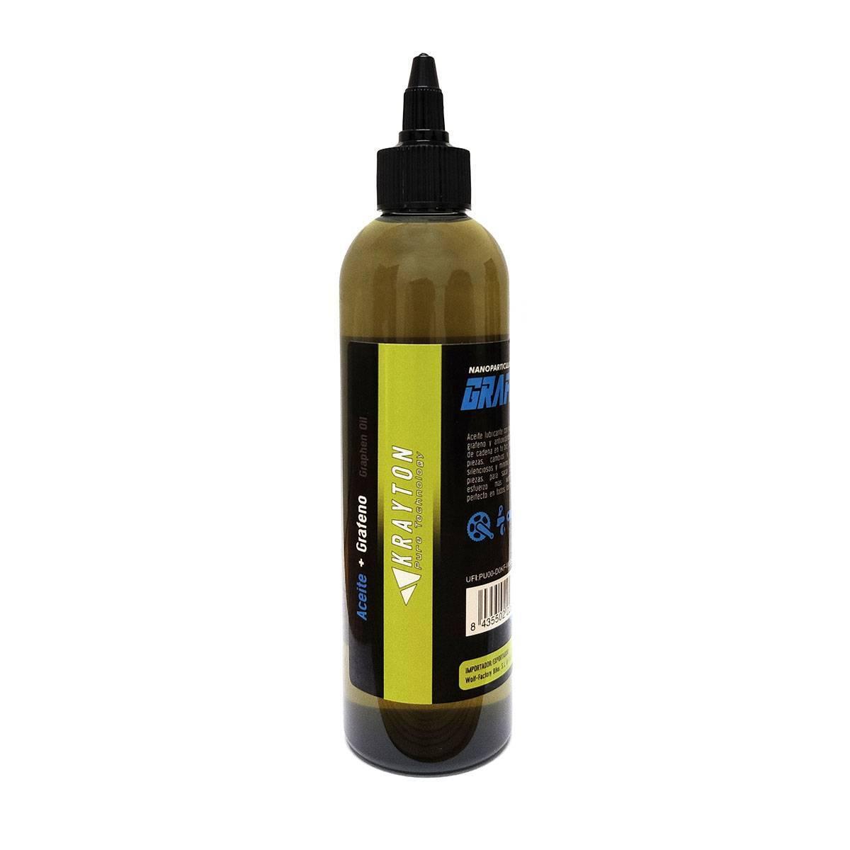 Velo Store - UK Chain lubricant with graphene additive Krayton | Extra 10% off with Subscription, Postage £16.79 to UK Fedex.