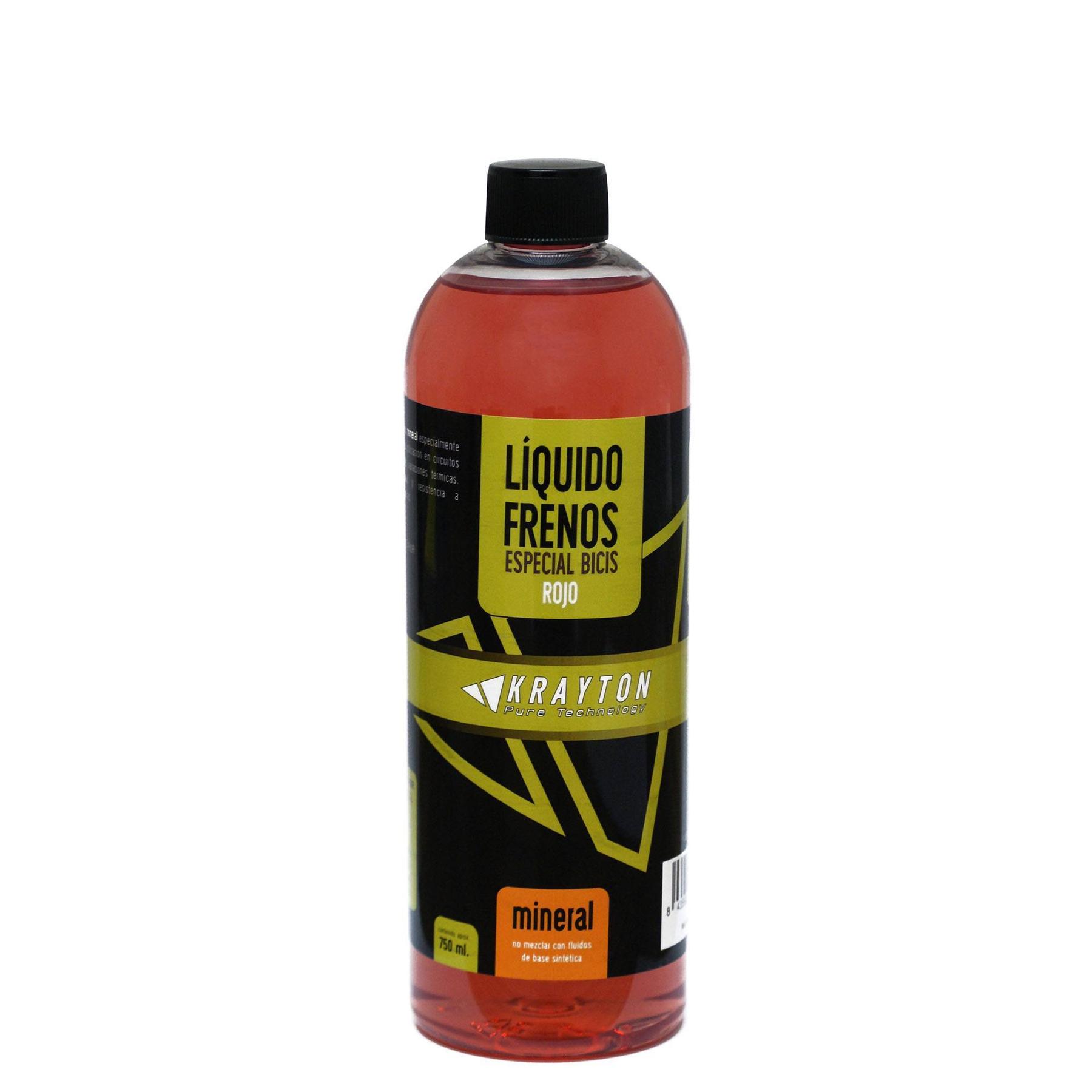 Velo Store - UK Mineral brake fluid Krayton | Extra 10% off with Subscription, Postage £16.79 to UK Fedex.