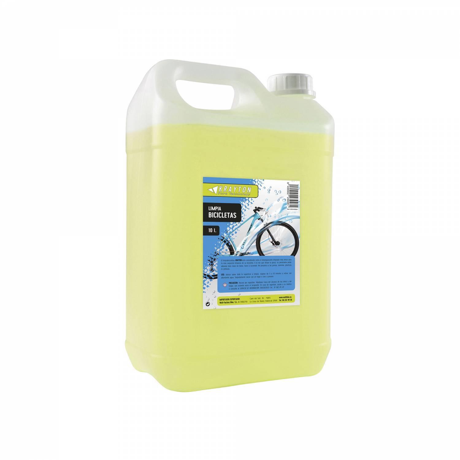 Velo Store - UK Cleaner degreaser Krayton | Extra 10% off with Subscription, Postage £16.79 to UK Fedex.