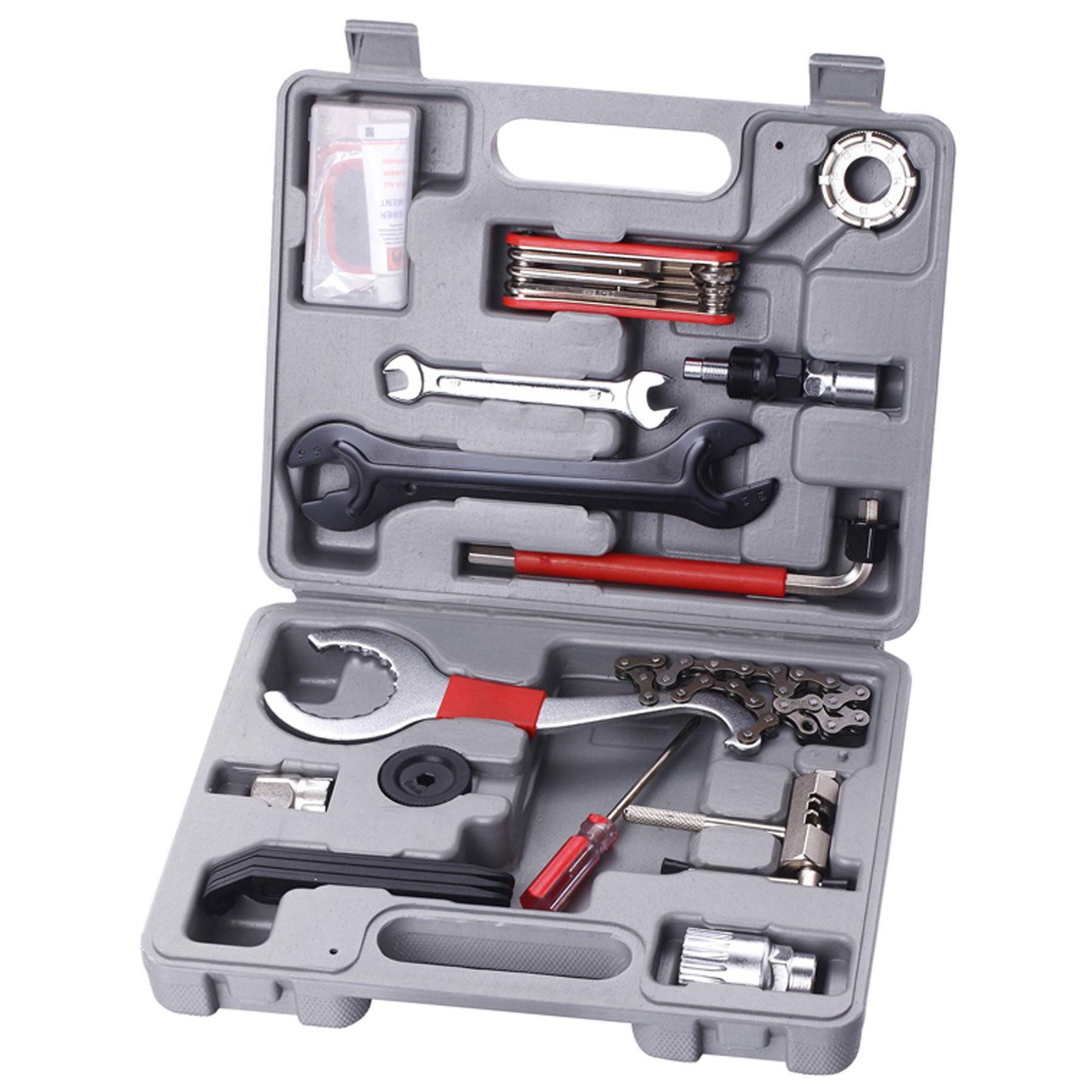 Velo Store - UK Toolbox Krayton | Extra 10% off with Subscription, Postage £16.79 to UK Fedex.