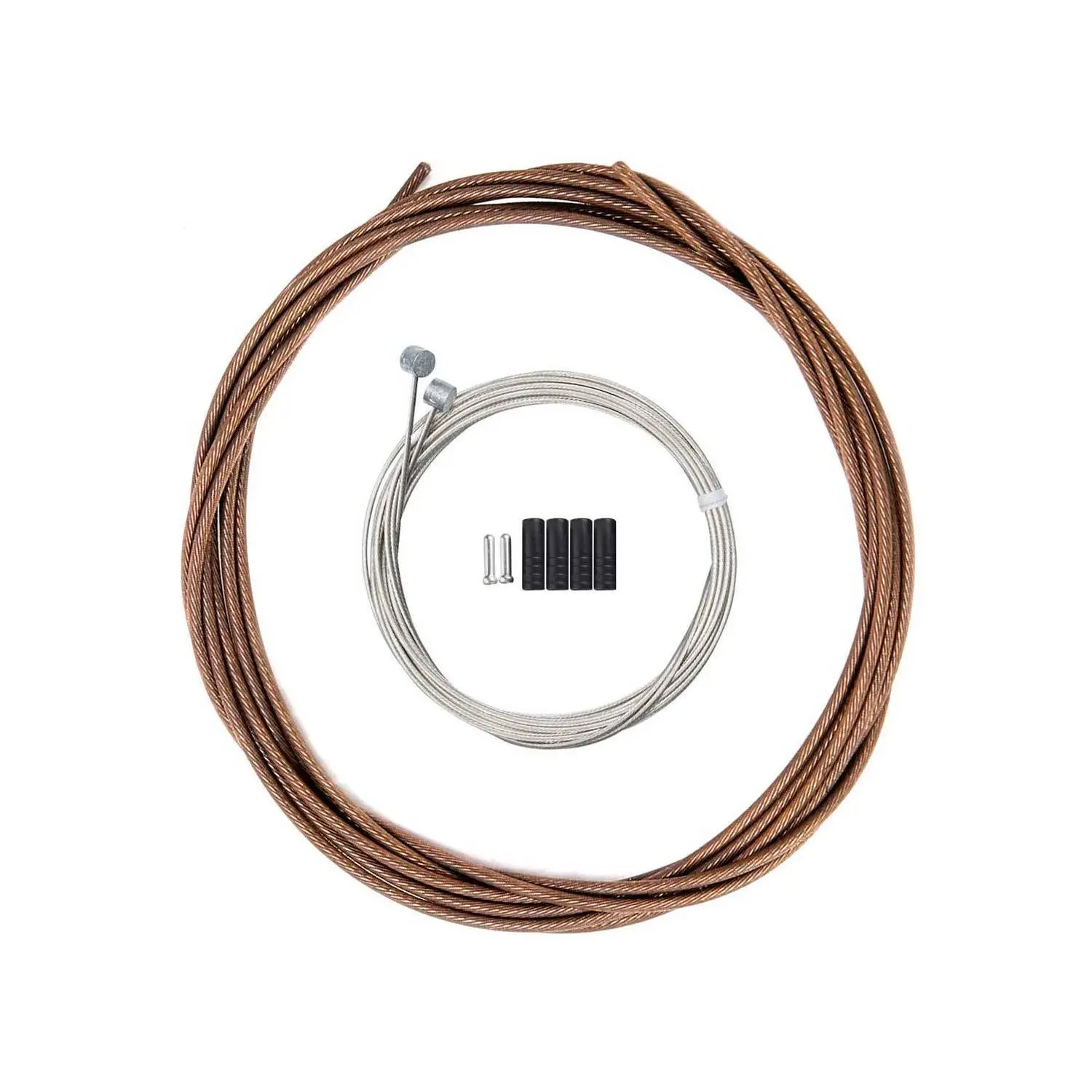 Velo Store - UK Brake cable and Teflon sheath kit Krayton | Extra 10% off with Subscription, Postage £16.79 to UK Fedex.