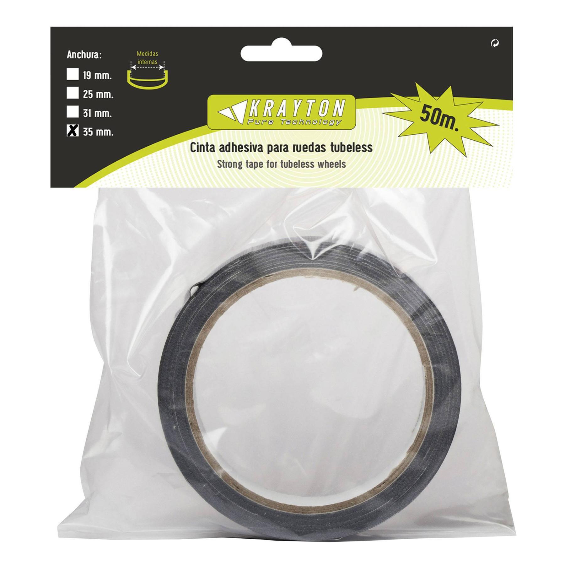 Velo Store - UK Adhesive tape Krayton Chambreless Tape | Extra 10% off with Subscription, Postage £16.79 to UK Fedex.