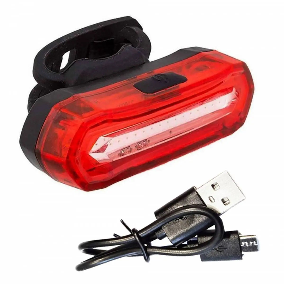 Velo Store - UK Saddle tail light - usb - lithium bat Krayton | Extra 10% off with Subscription, Postage £16.79 to UK Fedex.