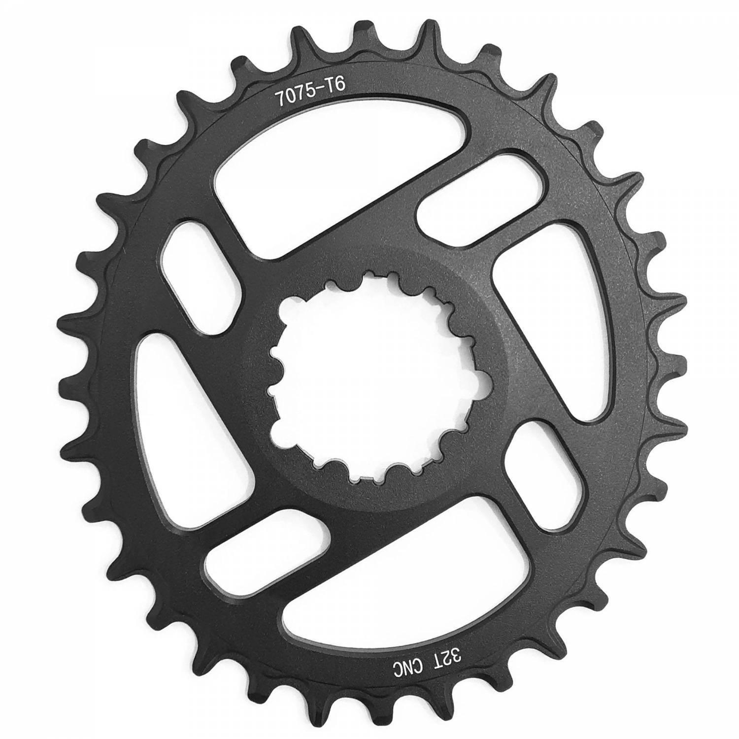 Velo Store - UK Oval aluminum tray Krayton 7075-T6 - Direct Mount | Extra 10% off with Subscription, Postage £16.79 to UK Fedex.