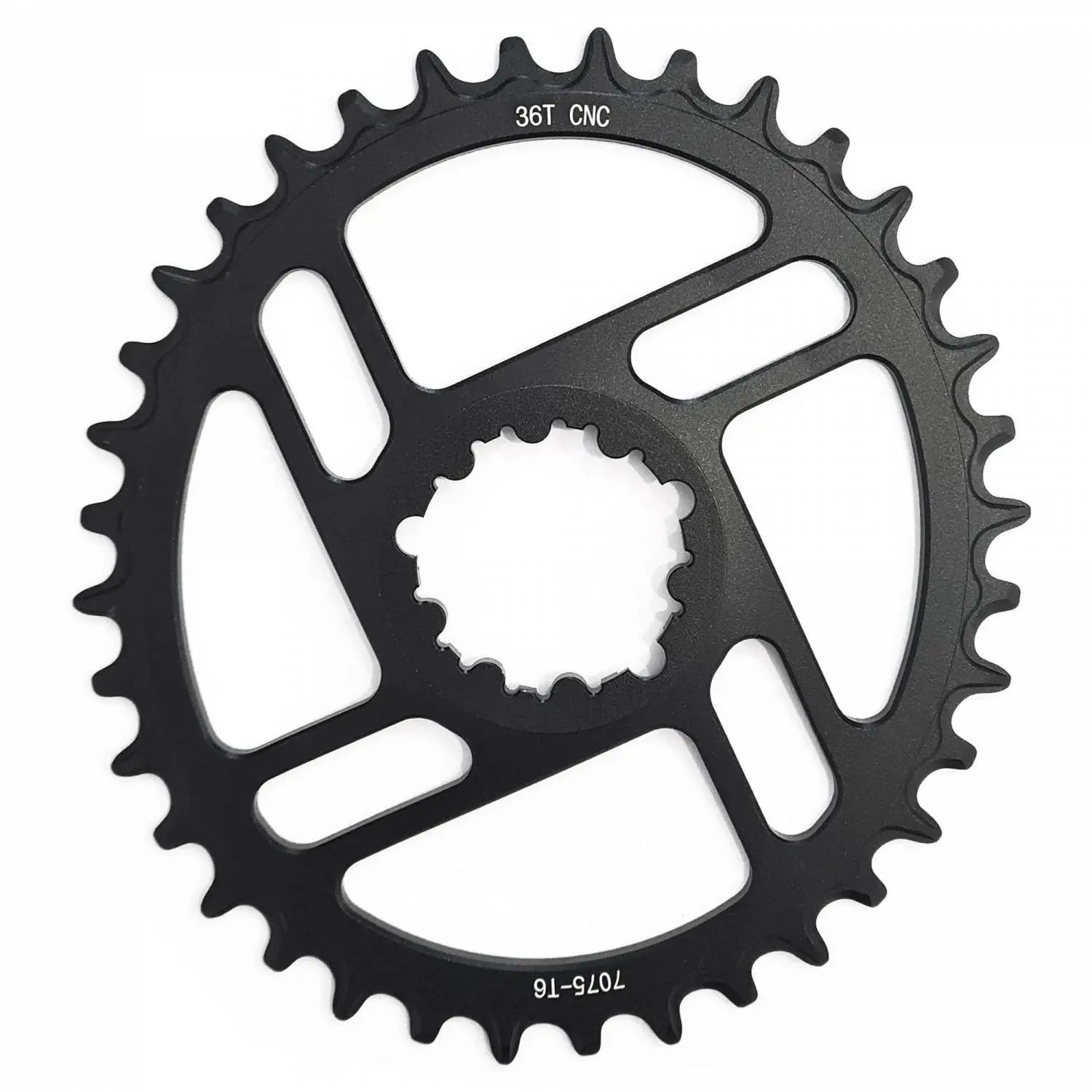 Velo Store - UK Aluminium oval crankset Krayton 7075-T6 | Extra 10% off with Subscription, Postage £16.79 to UK Fedex.