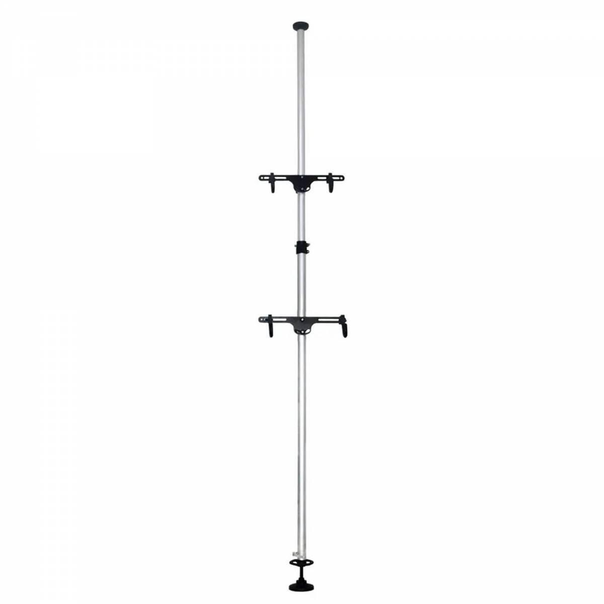 Velo Store - UK Horizontal support Krayton pour 2 vélos Krayton | Extra 10% off with Subscription, Postage £16.79 to UK Fedex.