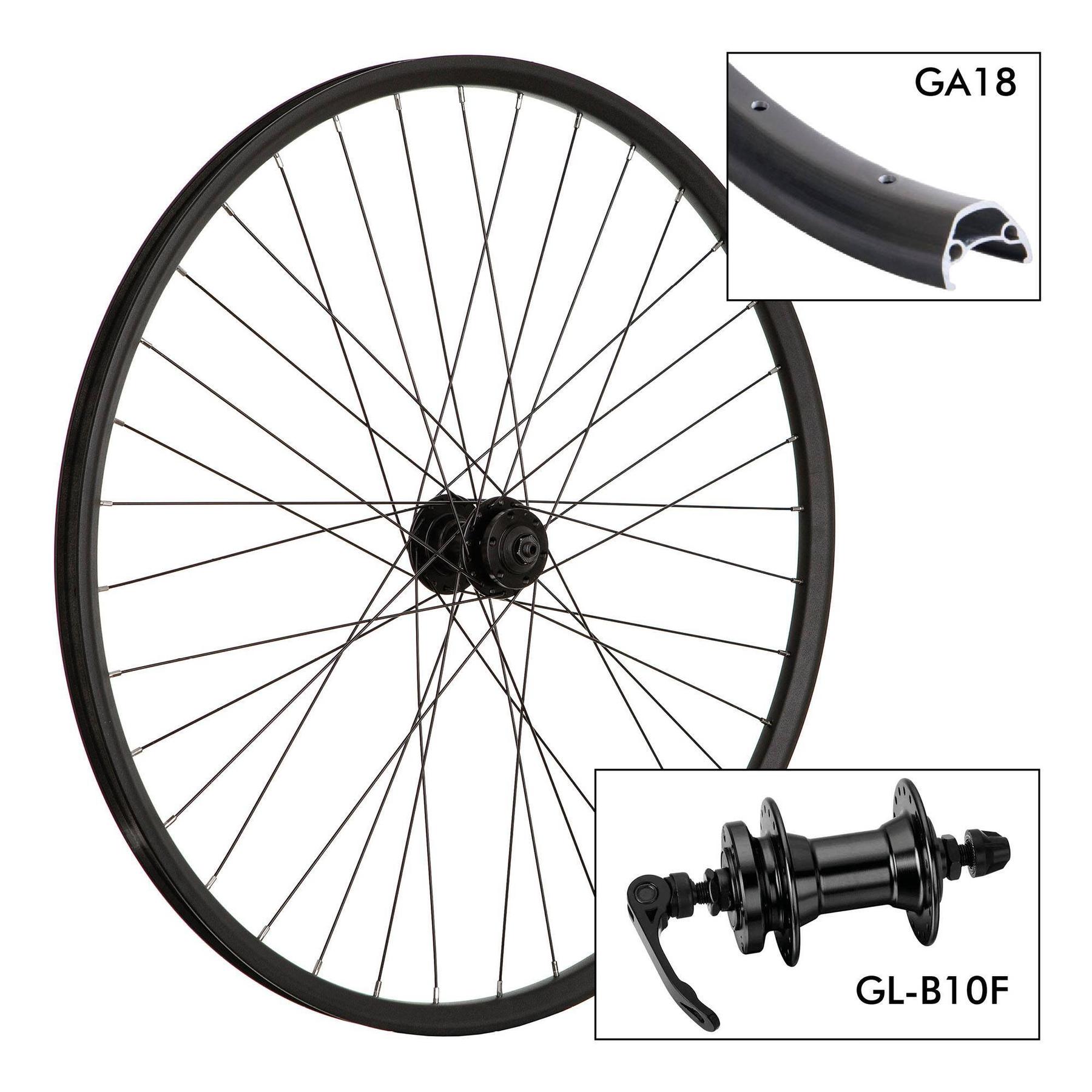 Velo Store - UK Front wheel Krayton B10F GA18 | Extra 10% off with Subscription, Postage £16.79 to UK Fedex.