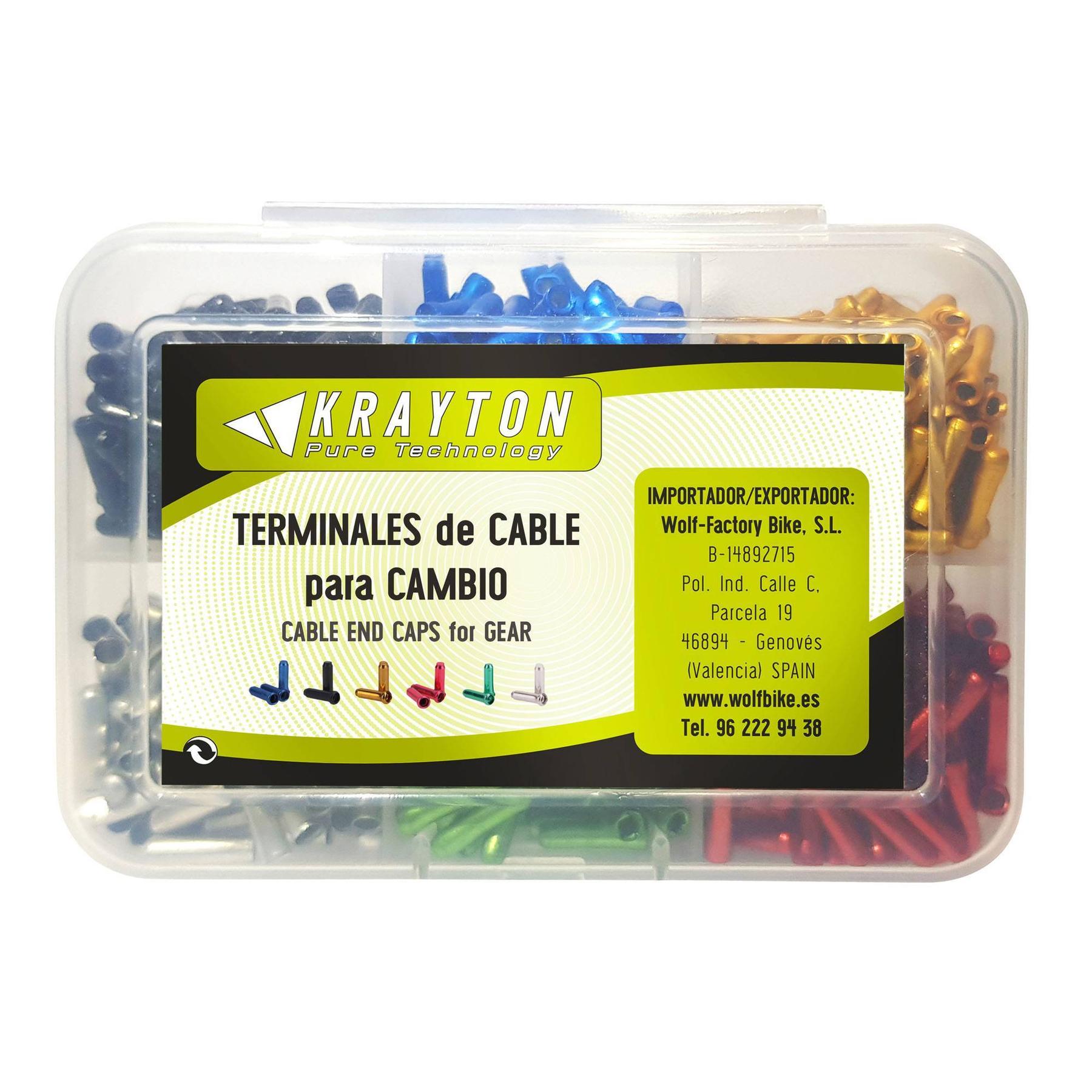 Velo Store - UK Derailleur tool kit Krayton 300 und | Extra 10% off with Subscription, Postage £16.79 to UK Fedex.
