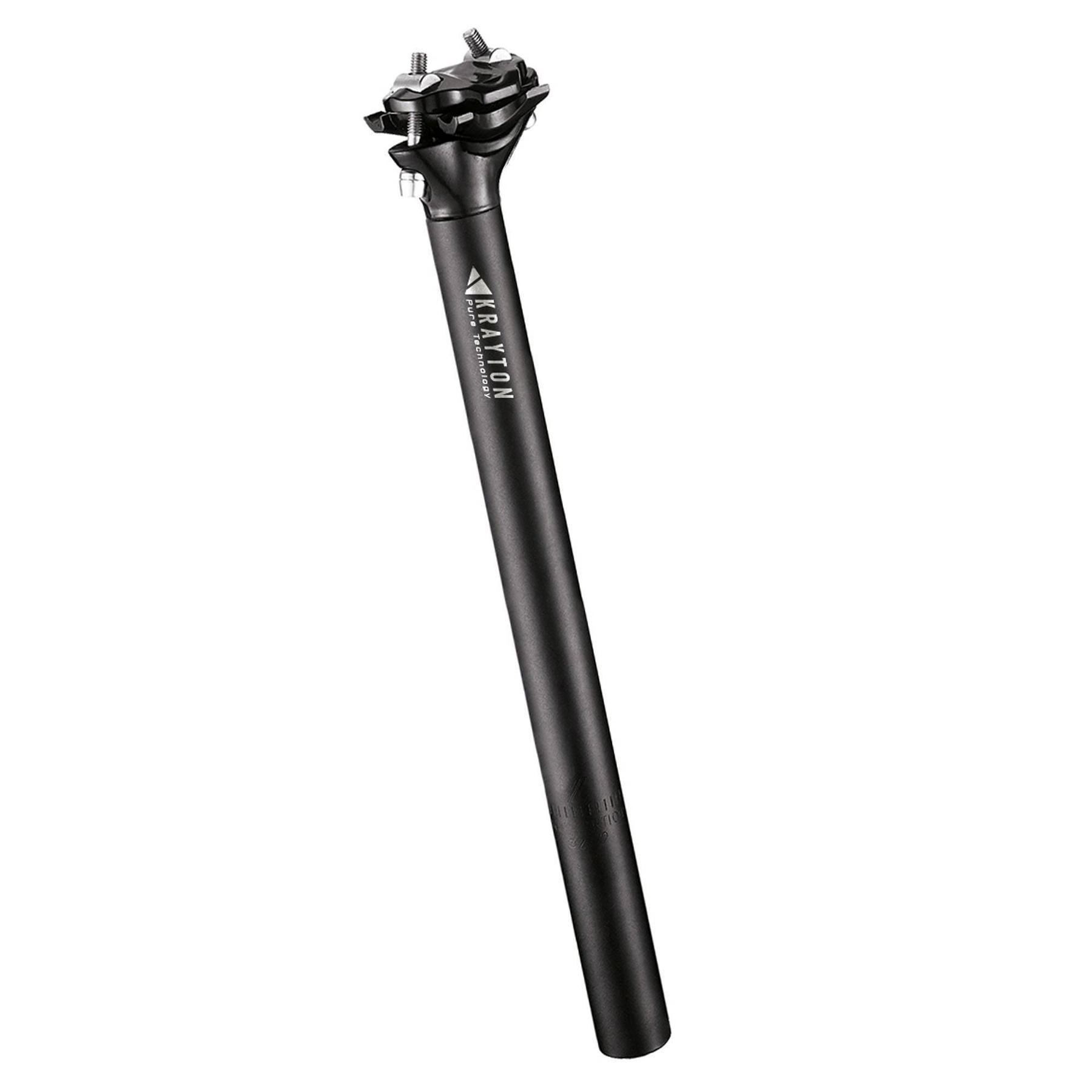 Velo Store - UK Aluminum seat post Krayton Optimus Laser SP-609 | Extra 10% off with Subscription, Postage £16.79 to UK Fedex.