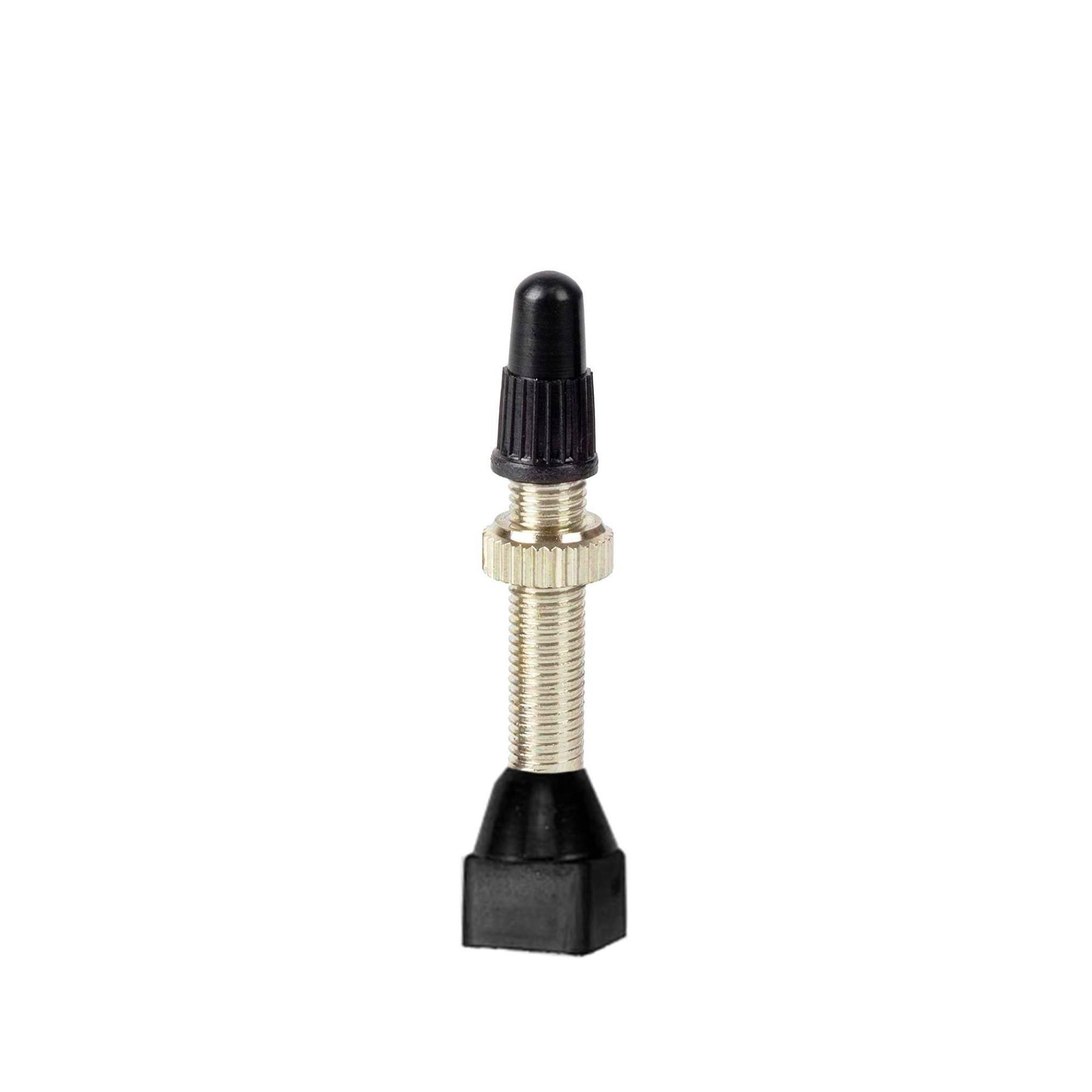 Velo Store - UK Tubeless tire valve Krayton Brass CP (x10) | Extra 10% off with Subscription, Postage £16.79 to UK Fedex.