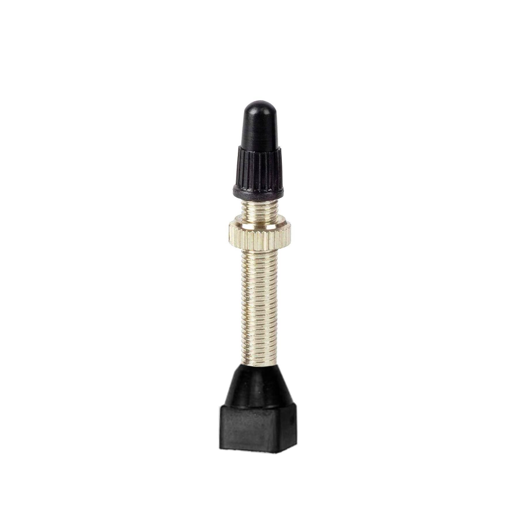 Velo Store - UK Tubeless tyre valve Krayton Brass CP (x10) | Extra 10% off with Subscription, Postage £16.79 to UK Fedex.