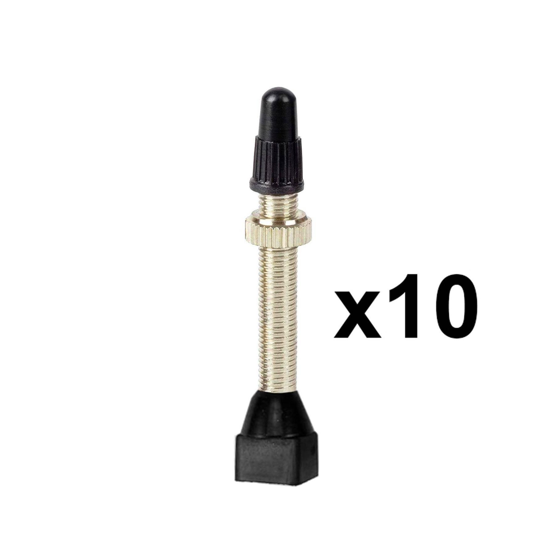 Velo Store - UK Tubeless tyre valve Krayton (x10) | Extra 10% off with Subscription, Postage £16.79 to UK Fedex.