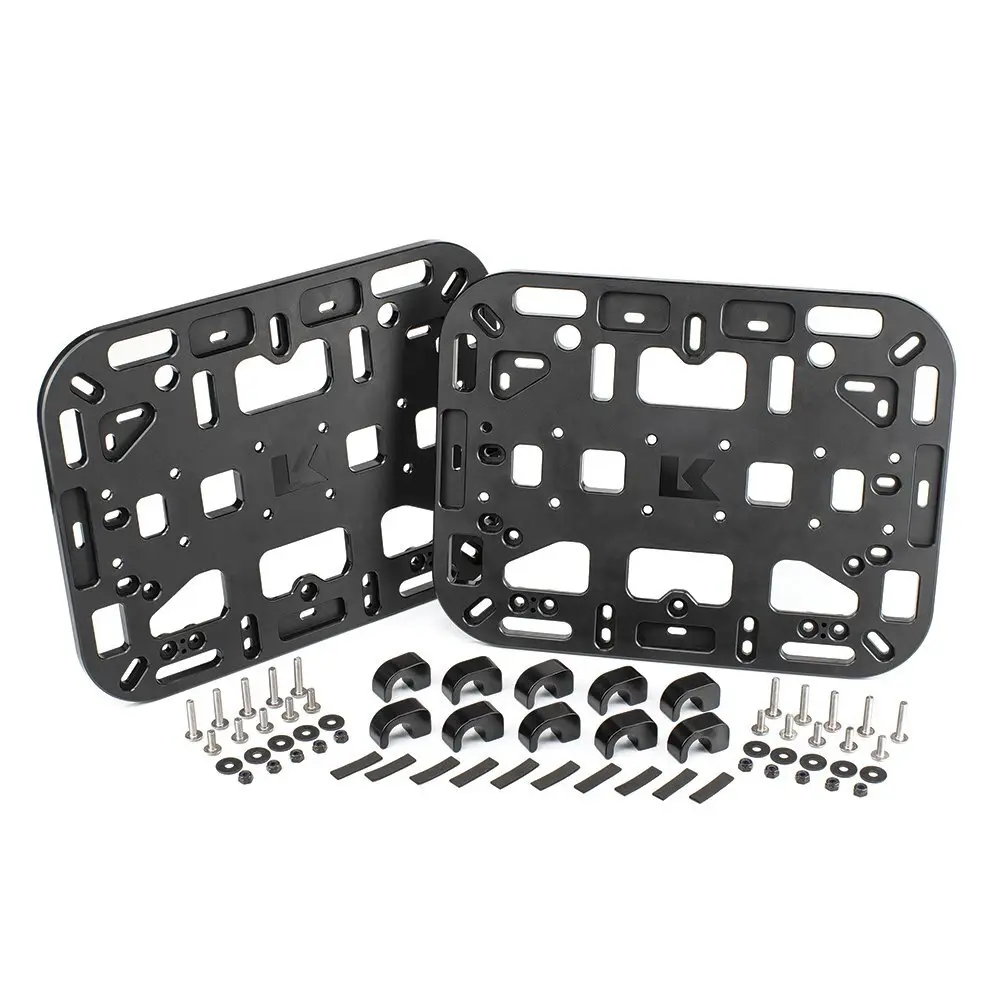 Motorrad-Gepäckset Kriega OS-Platforms